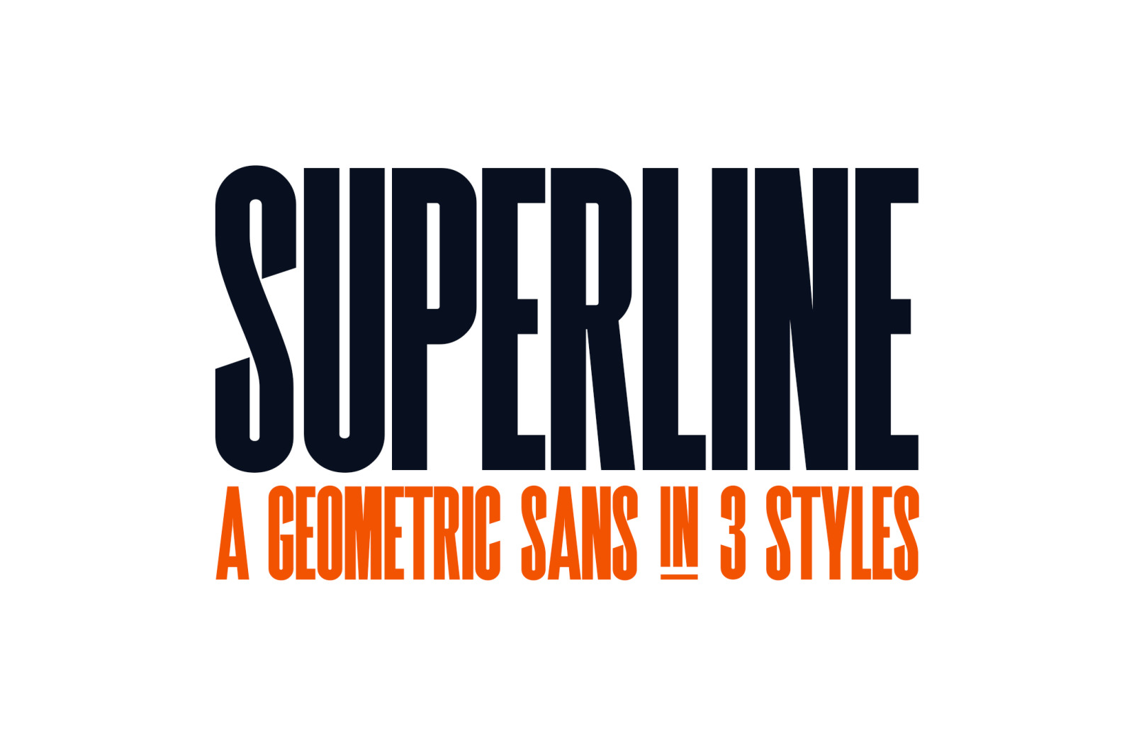 SuperLine Display SuperLine Display