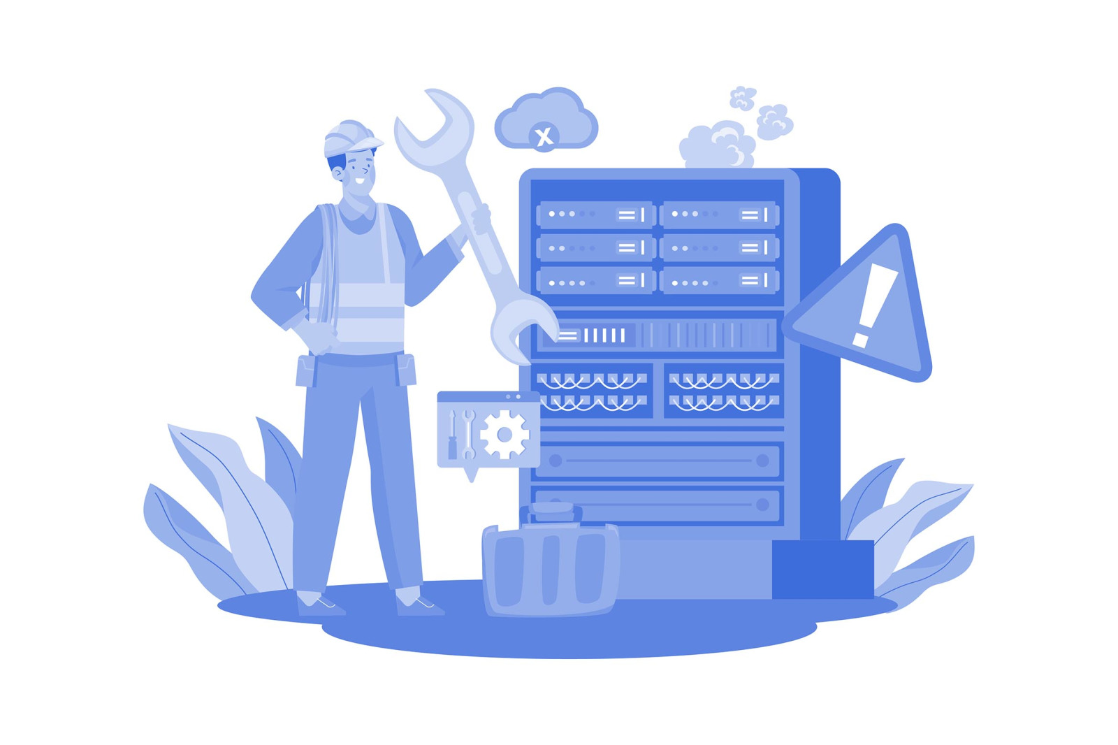 M649_Server Maintenance Illustration Pack M649_Server Maintenance Illustration Pack