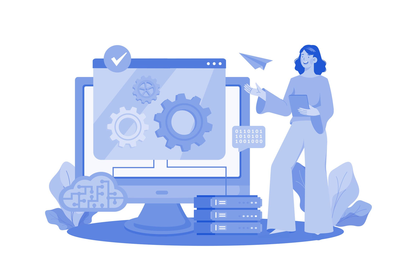 M649_Server Maintenance Illustration Pack M649_Server Maintenance Illustration Pack