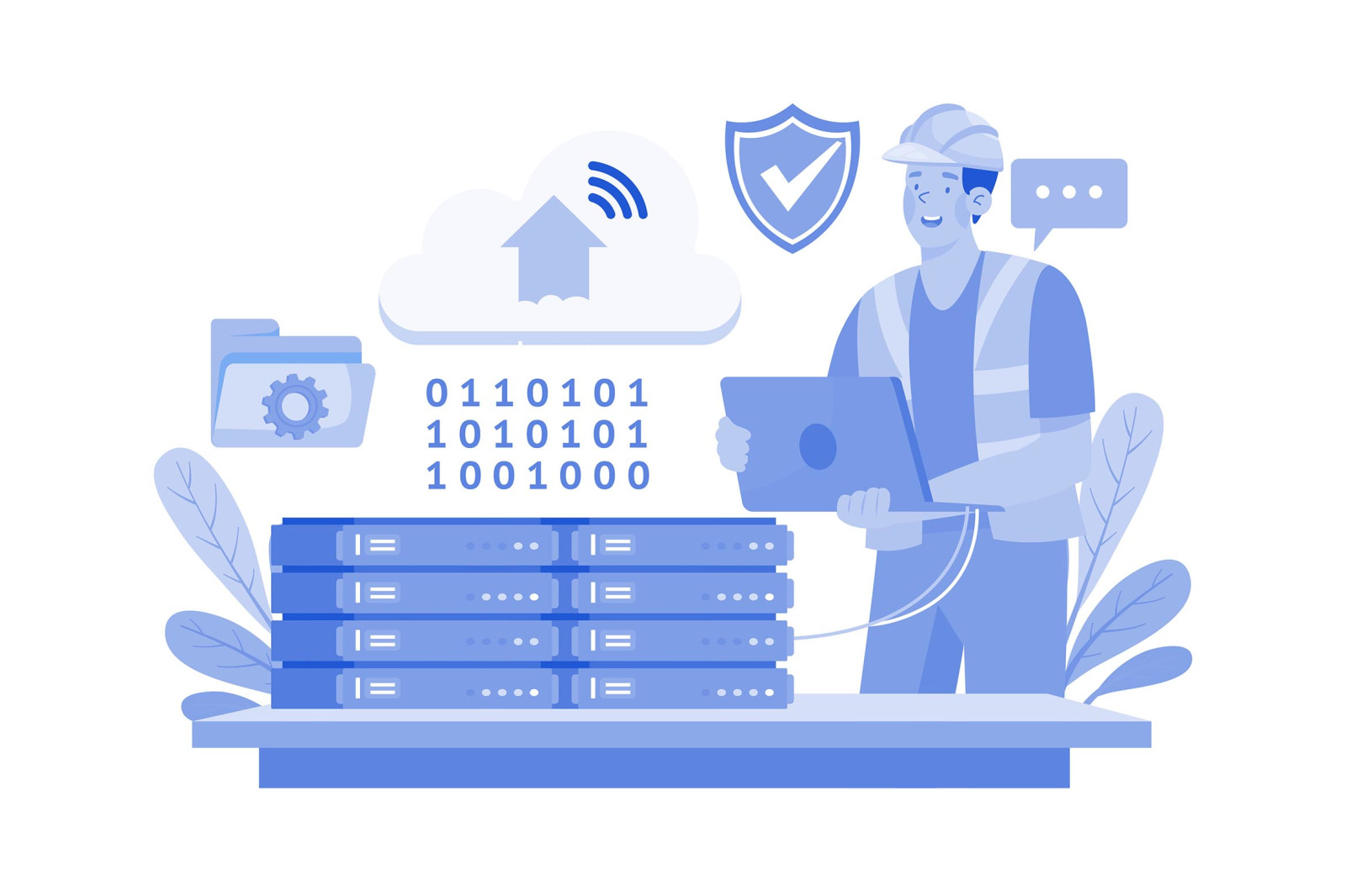 M649_Server Maintenance Illustration Pack M649_Server Maintenance Illustration Pack