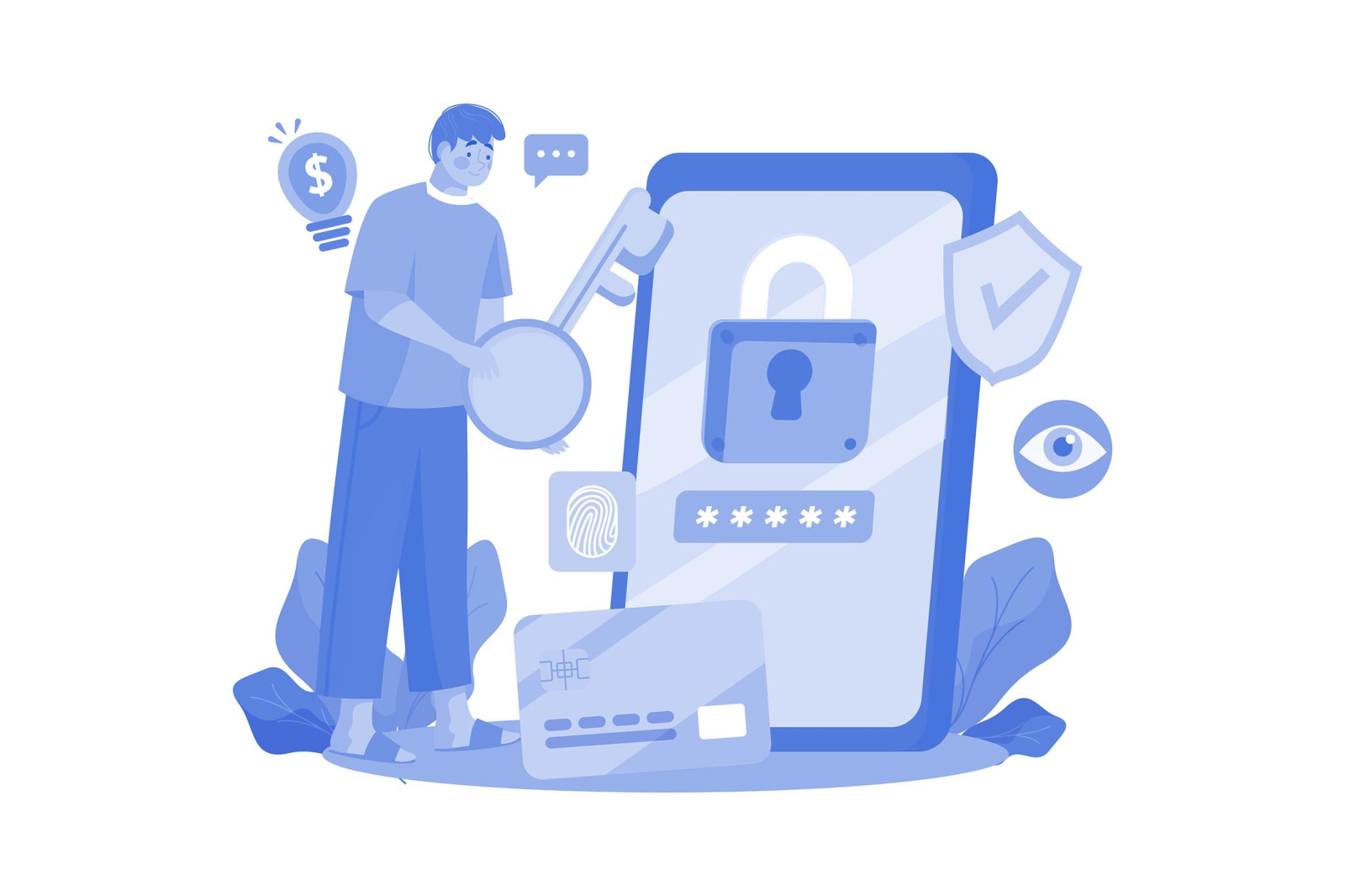 M646_NFT Token Illustration Pack M646_NFT Token Illustration Pack