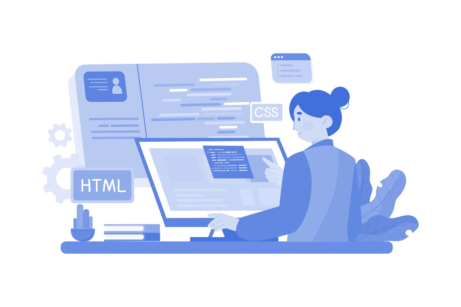M641_Software Development Illustration Pack M641_Software Development Illustration Pack