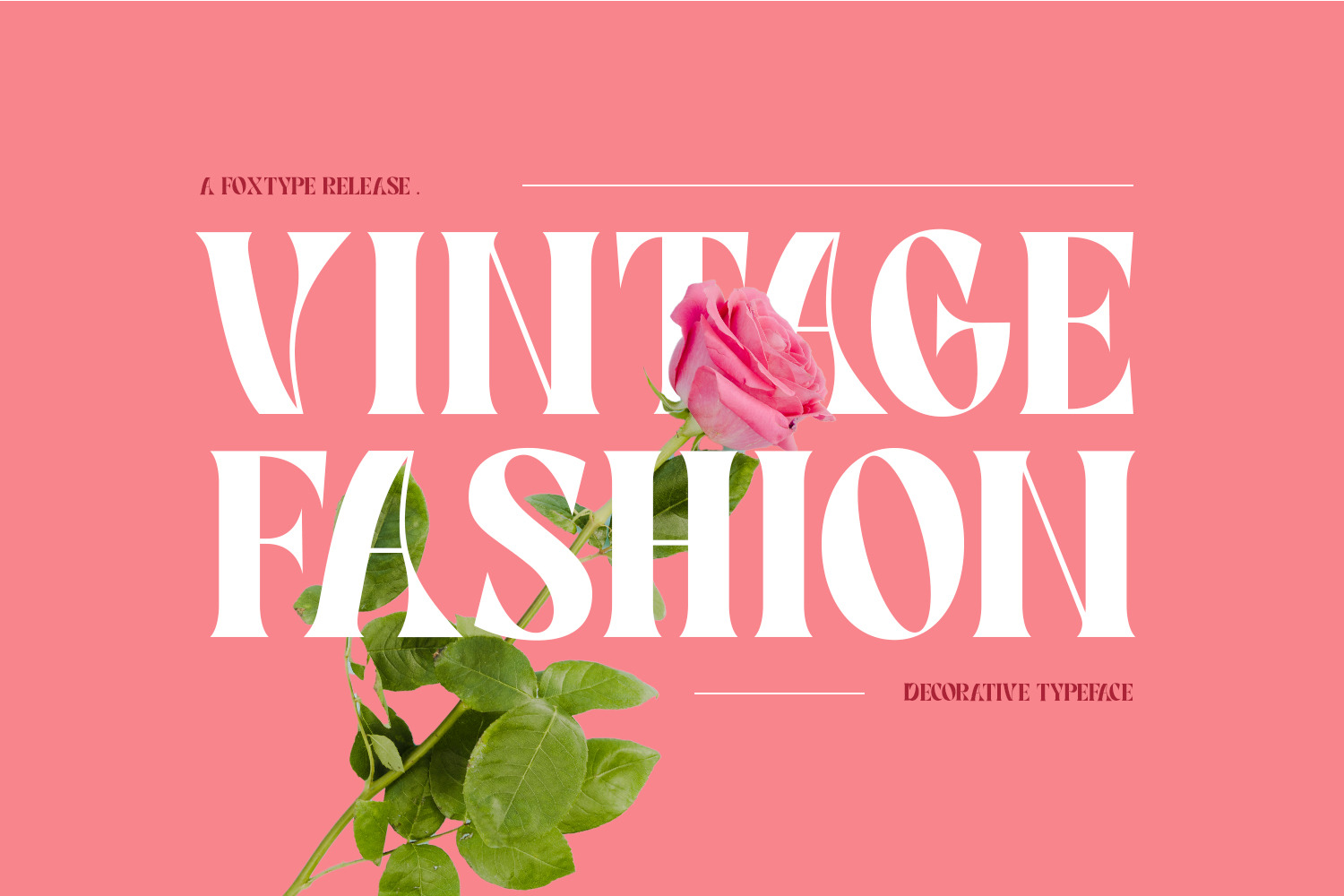 Evelyn Display Font Evelyn Display Font