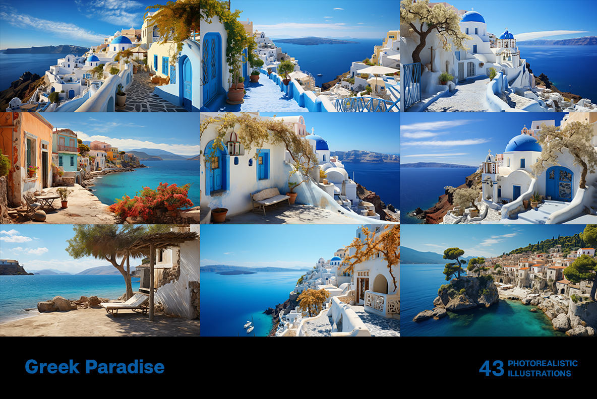 Greek Paradise