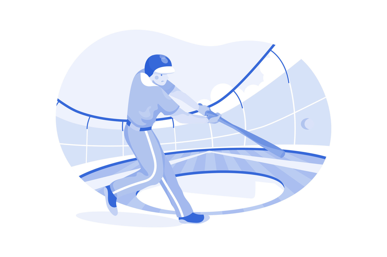 M634_Sports Activity Illustration Pack M634_Sports Activity Illustration Pack