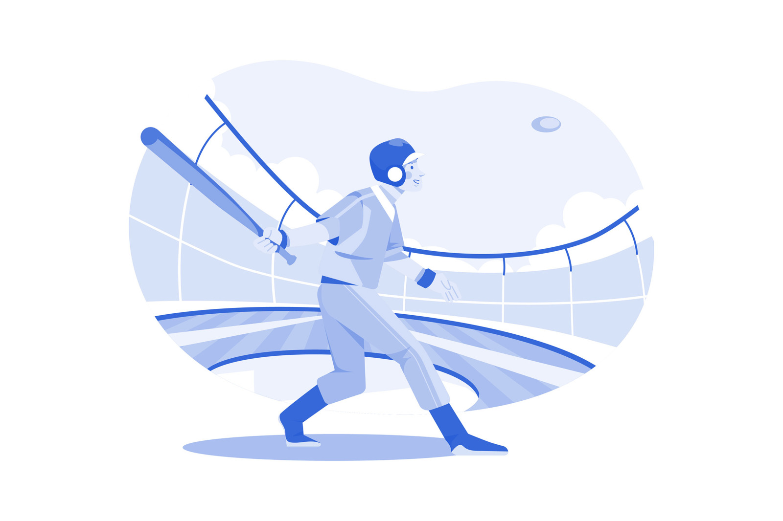M634_Sports Activity Illustration Pack M634_Sports Activity Illustration Pack