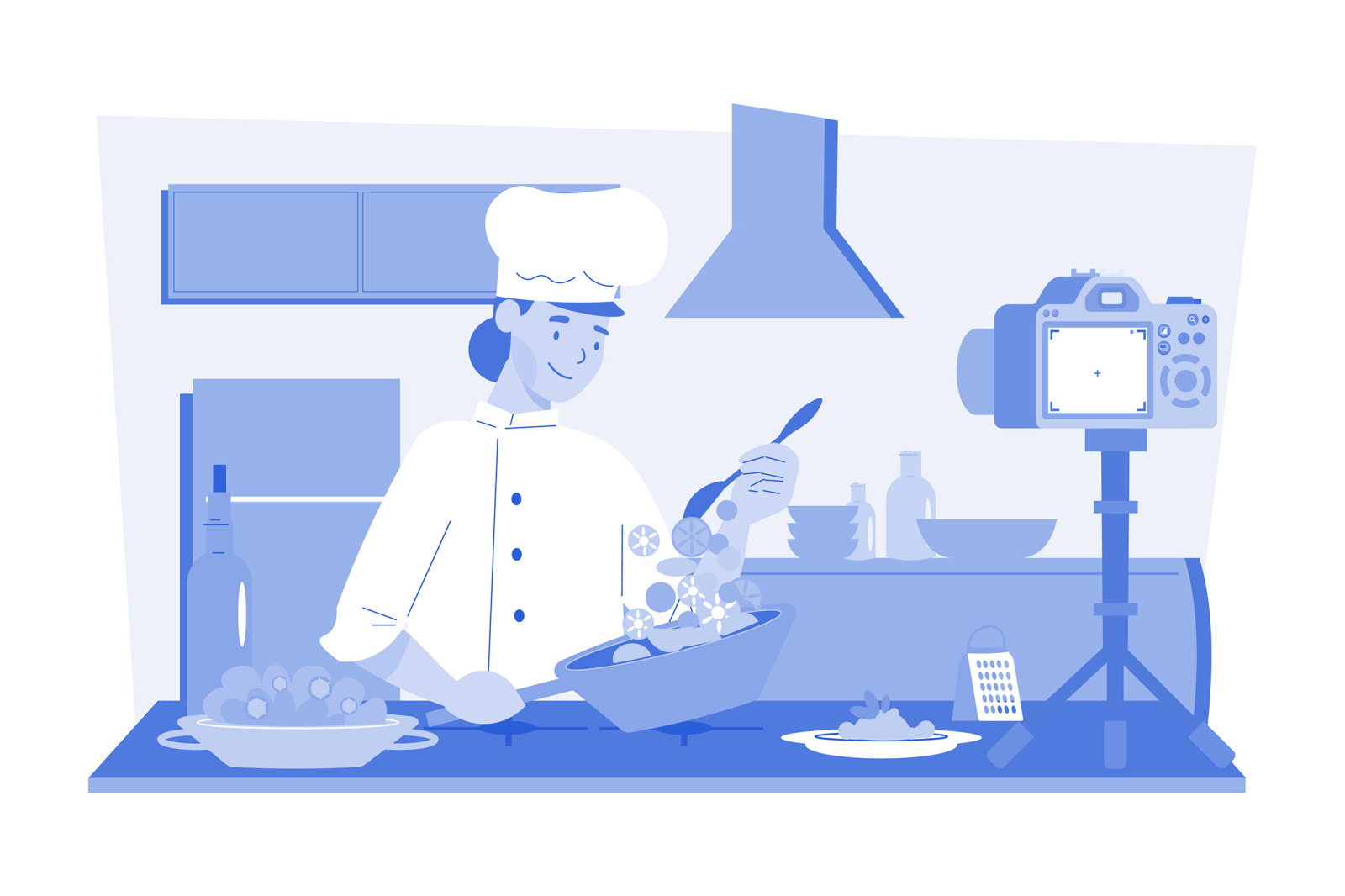 M630_Content Creator Illustration Pack 2 M630_Content Creator Illustration Pack 2