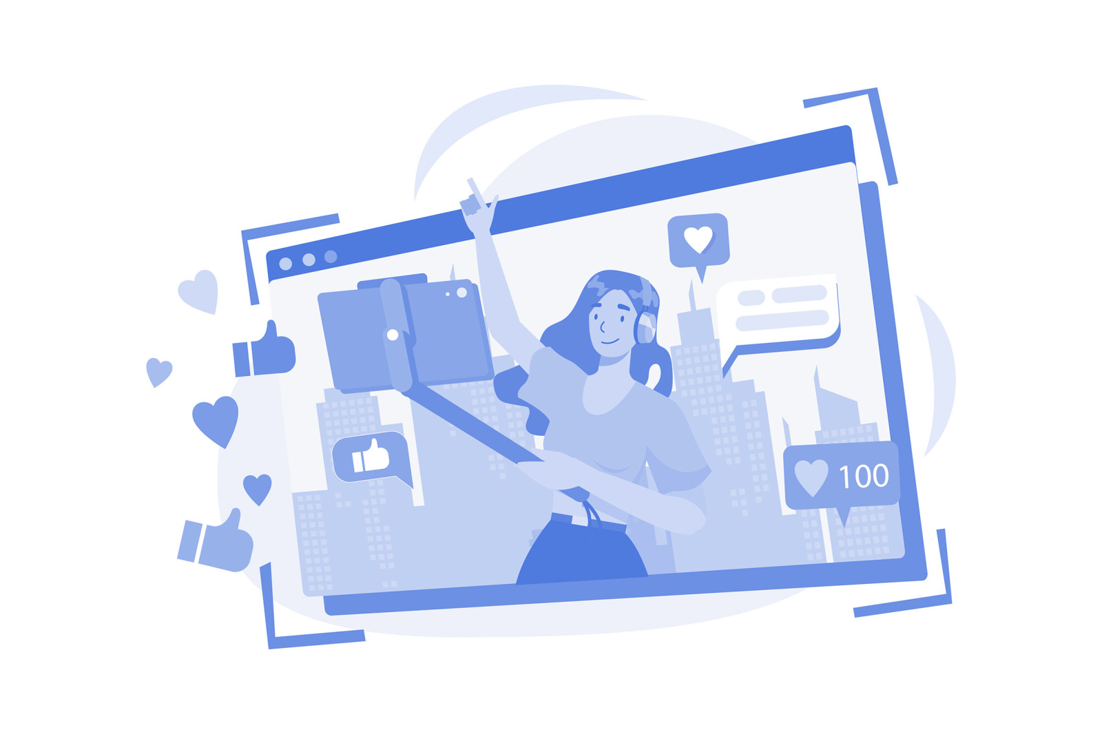 M630_Content Creator Illustration Pack 2 M630_Content Creator Illustration Pack 2
