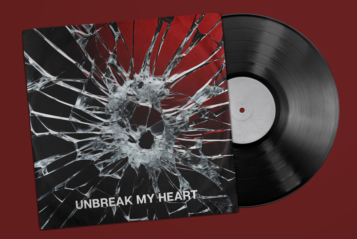 Broken glass Broken glass