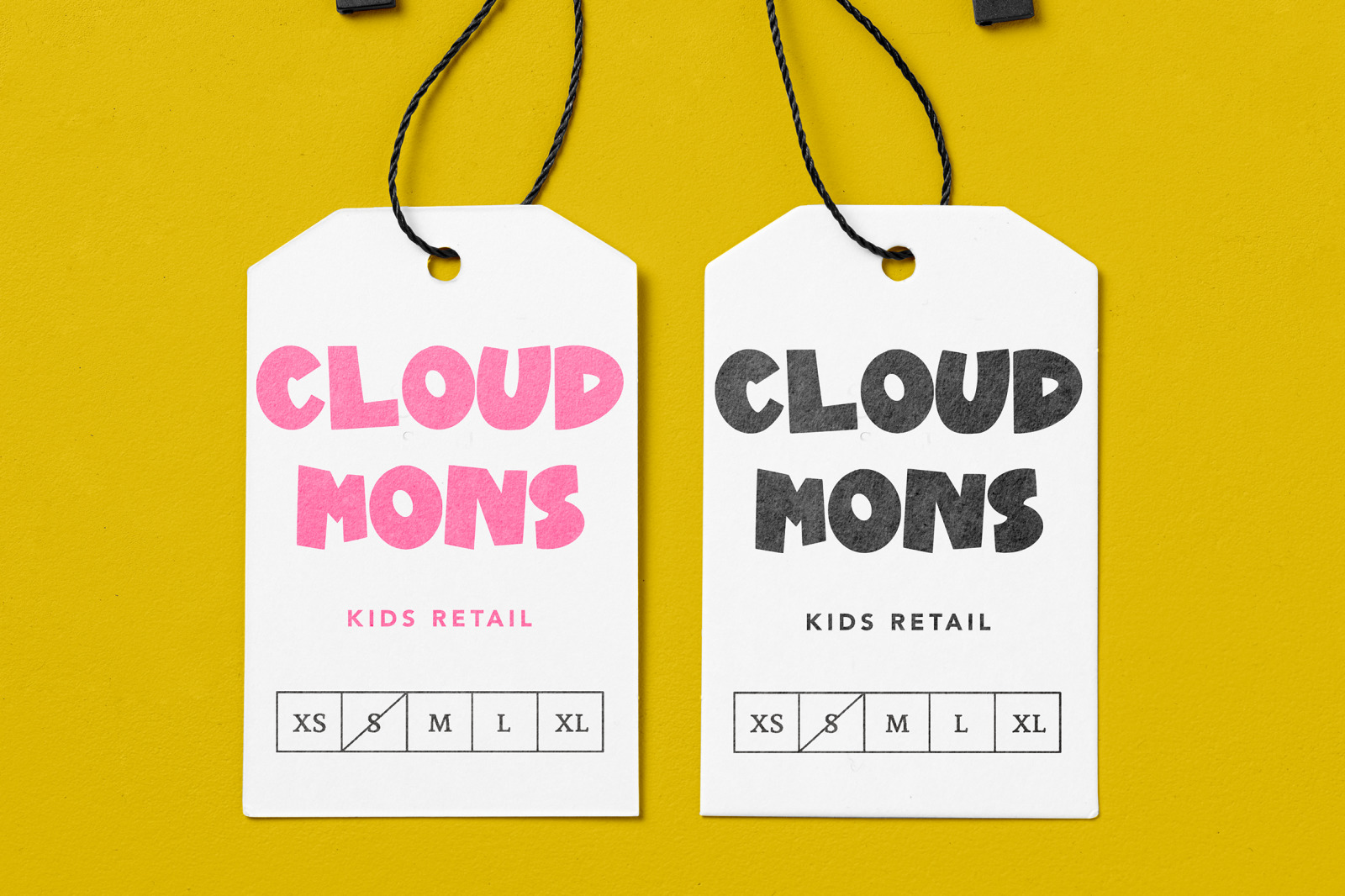 Monster Tail FOnt Monster Tail FOnt