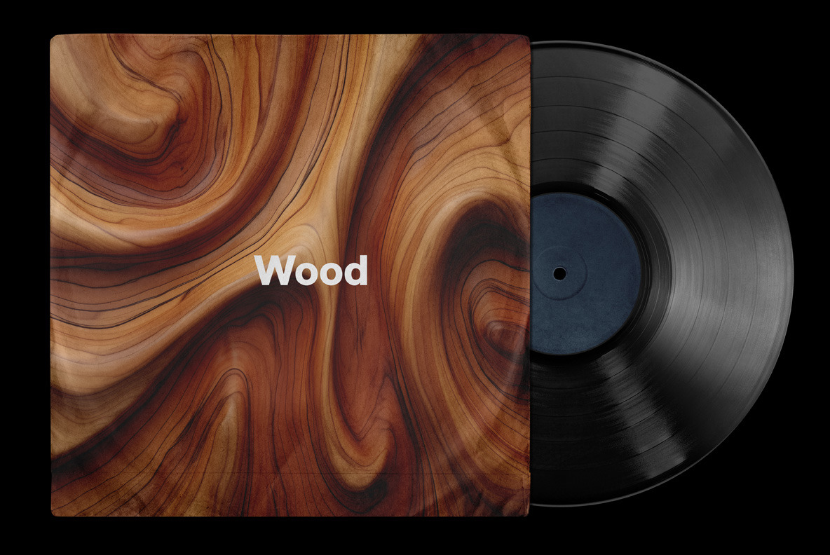 Wooden Waves