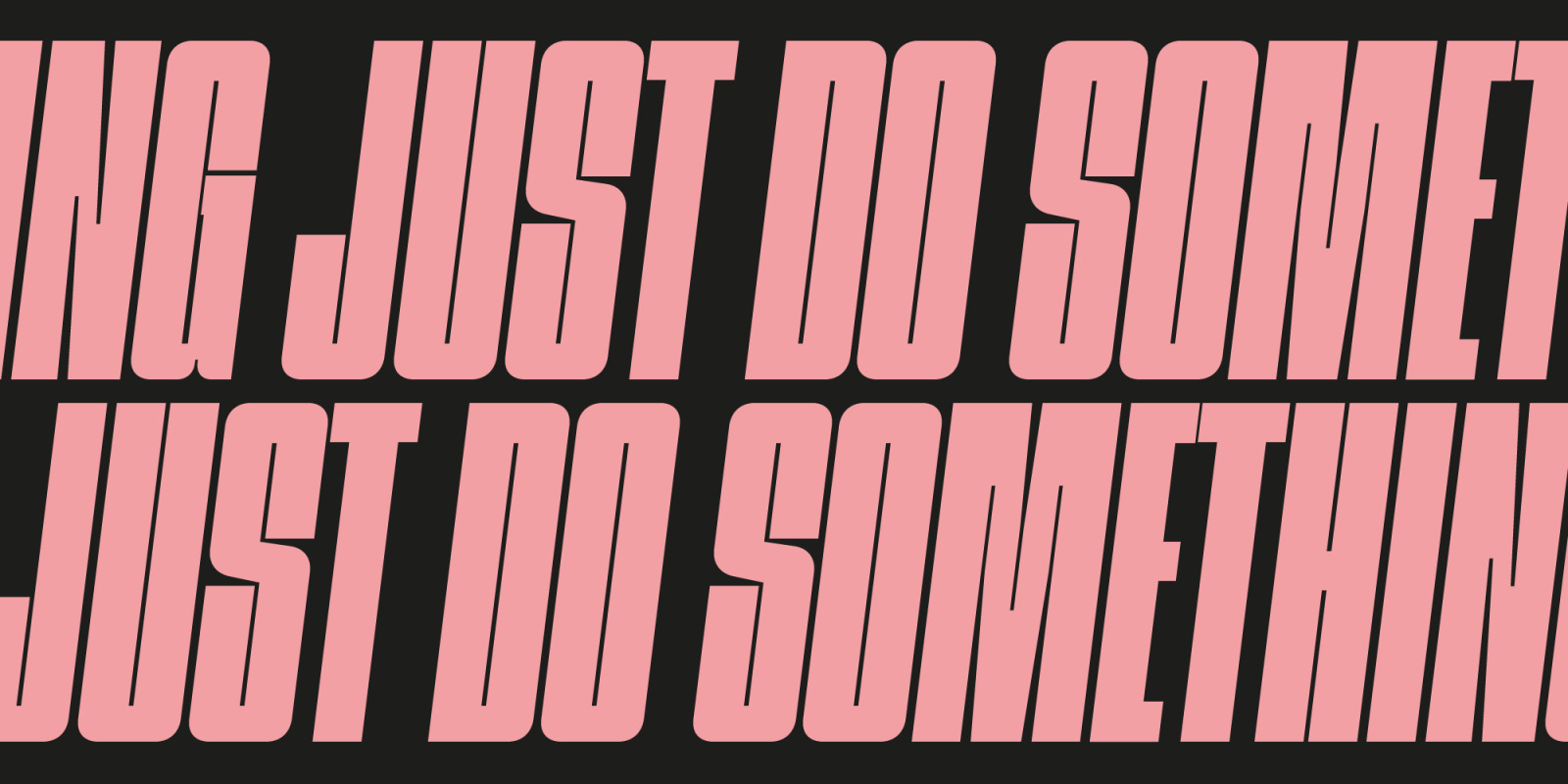 Supertall Font Supertall Font