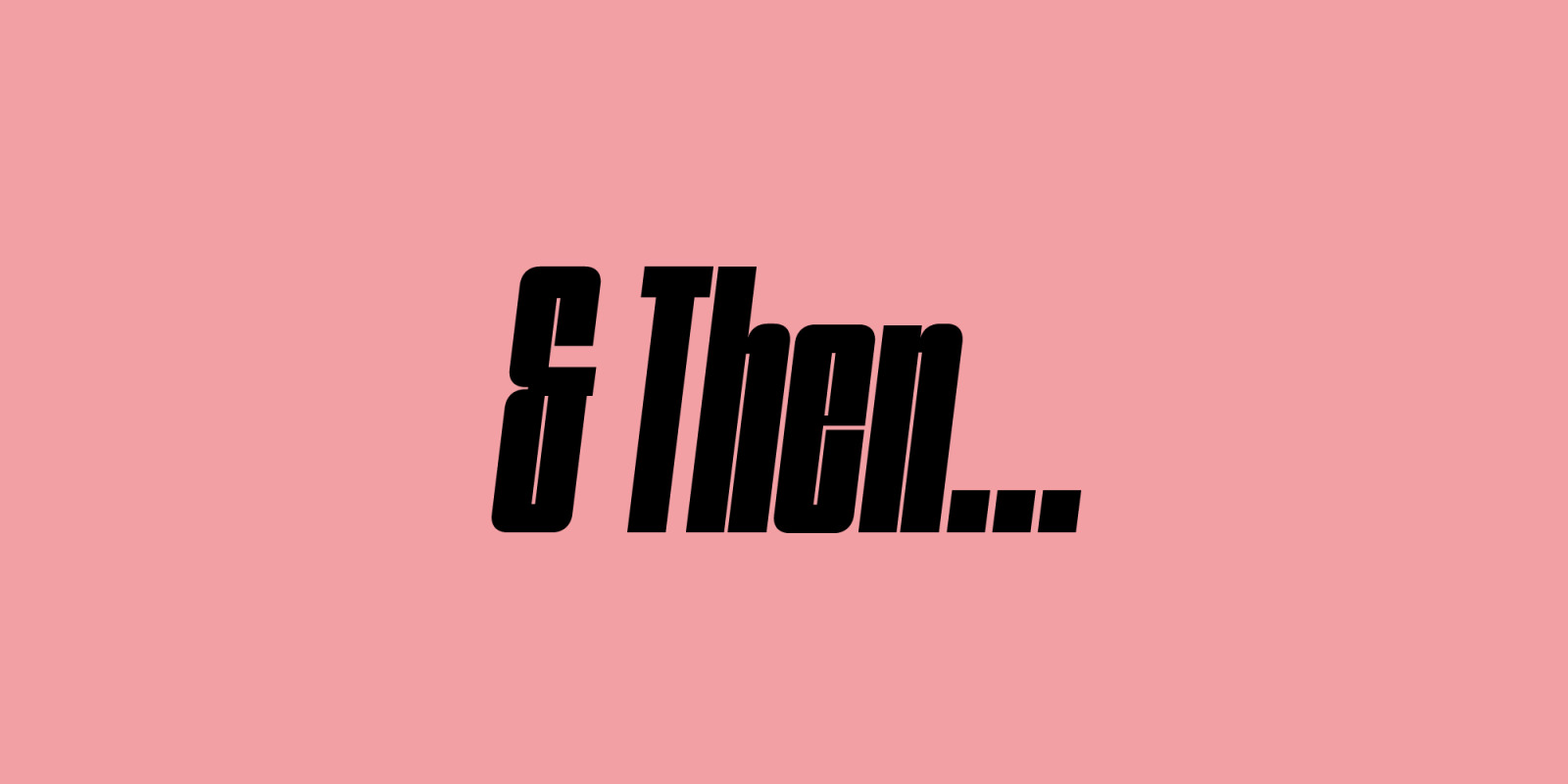 Supertall Font Supertall Font
