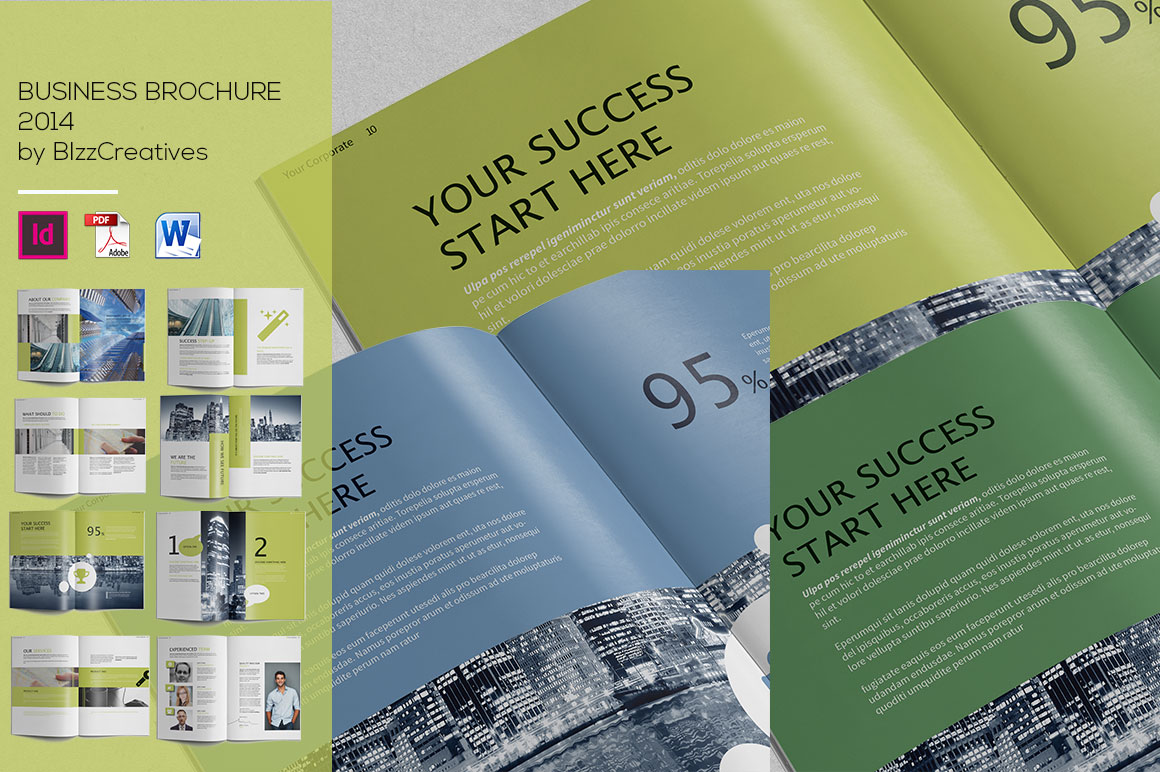 Business System Brochure