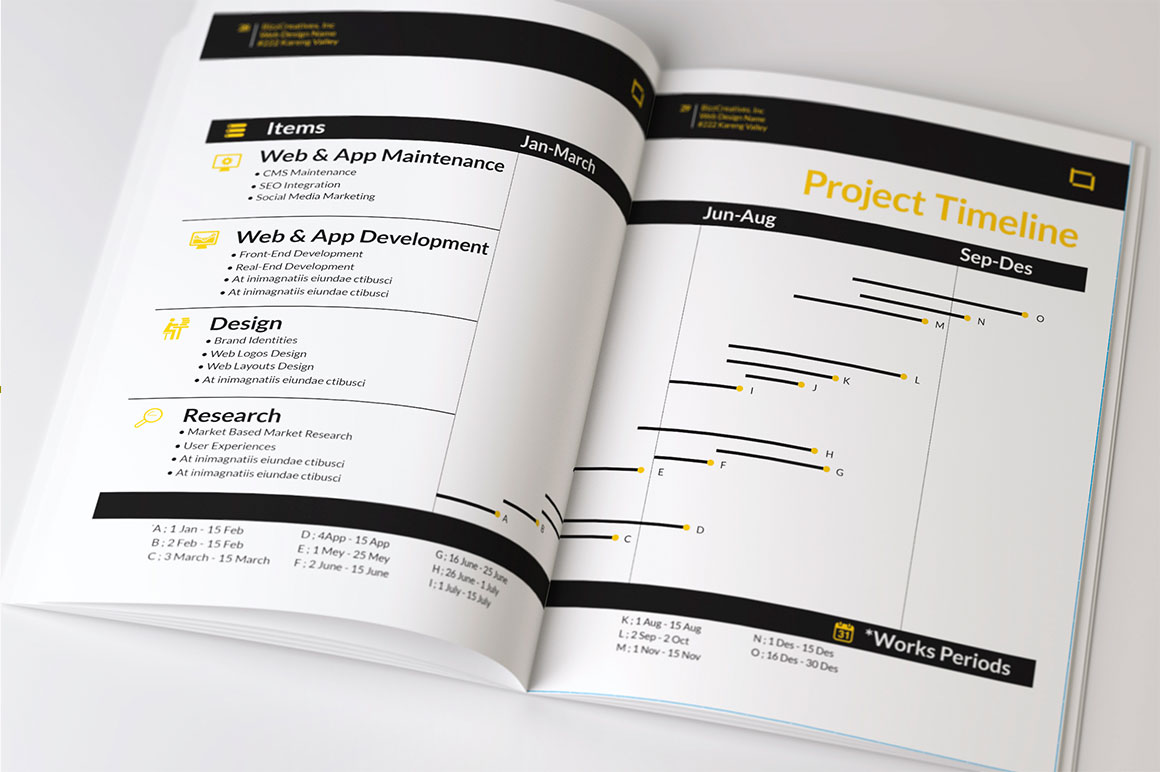 Web Design Proposal W/ Complement Web Design Proposal W/ Complement