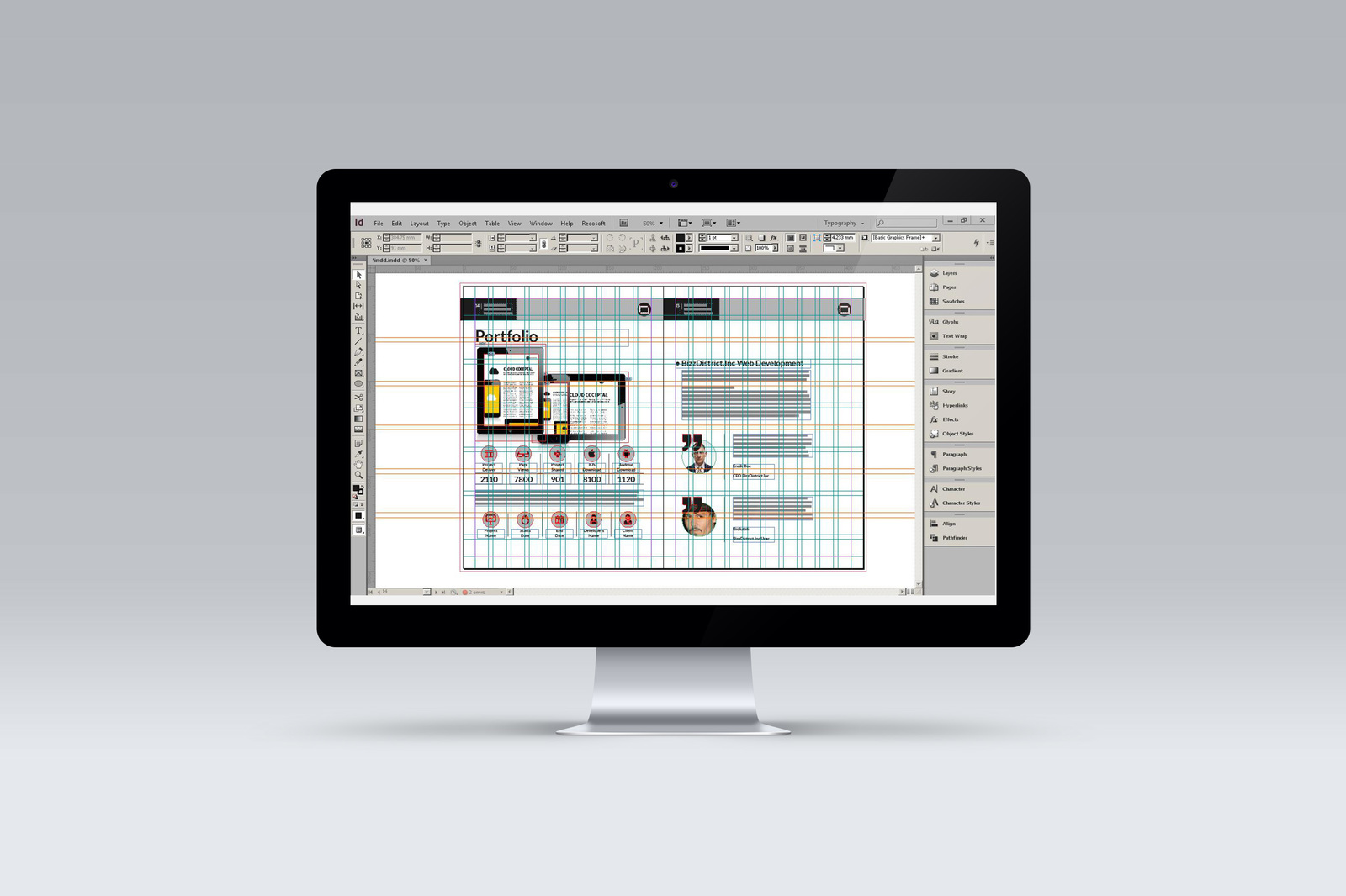 Web Design Proposal W/ Complement Web Design Proposal W/ Complement
