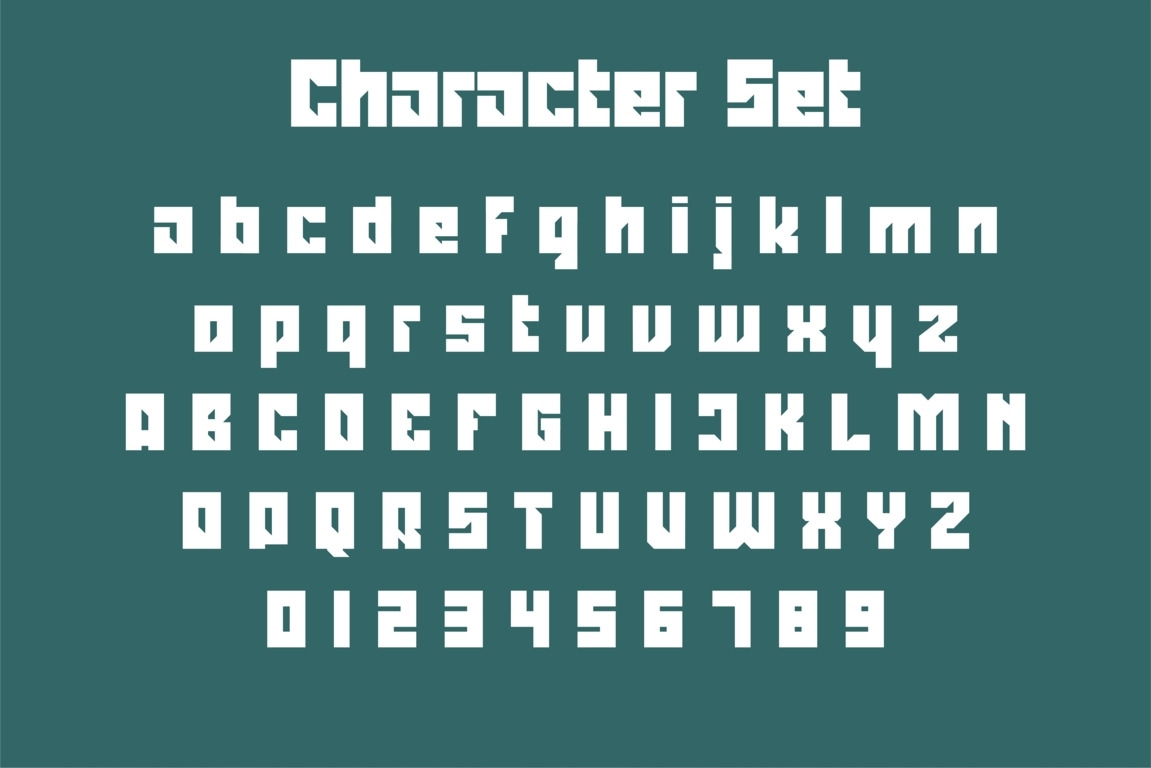 Till Attack Bold Display Font Till Attack Bold Display Font
