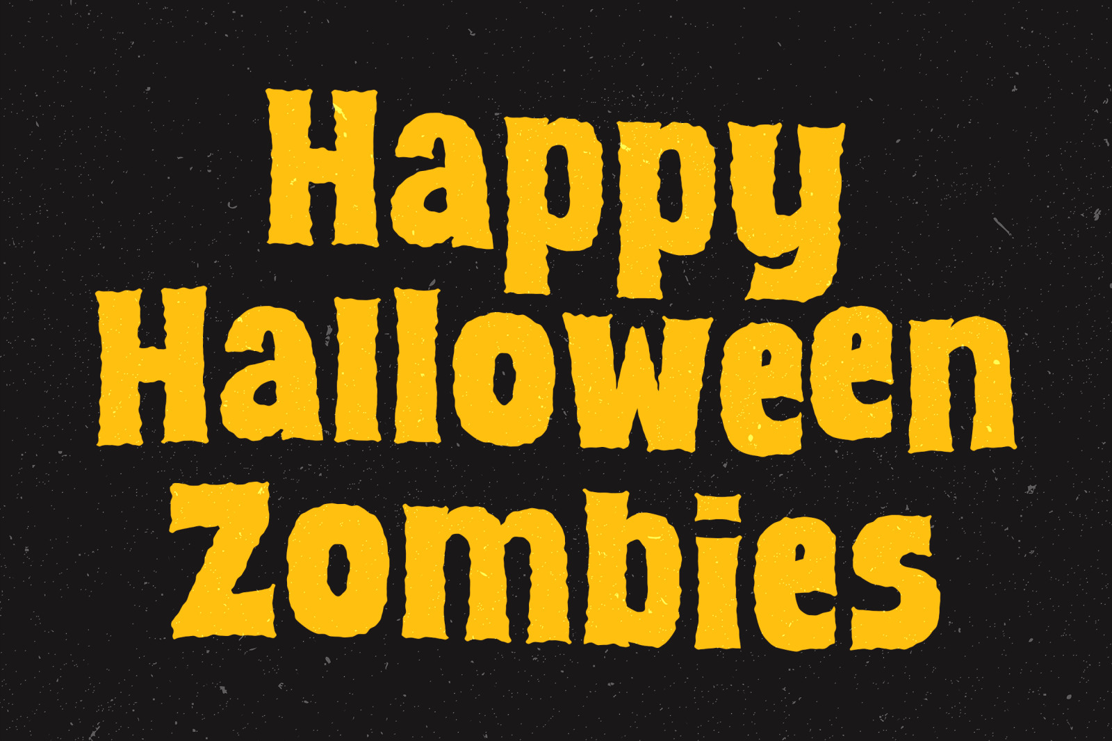 Gravestone - Horror Display Font Gravestone - Horror Display Font