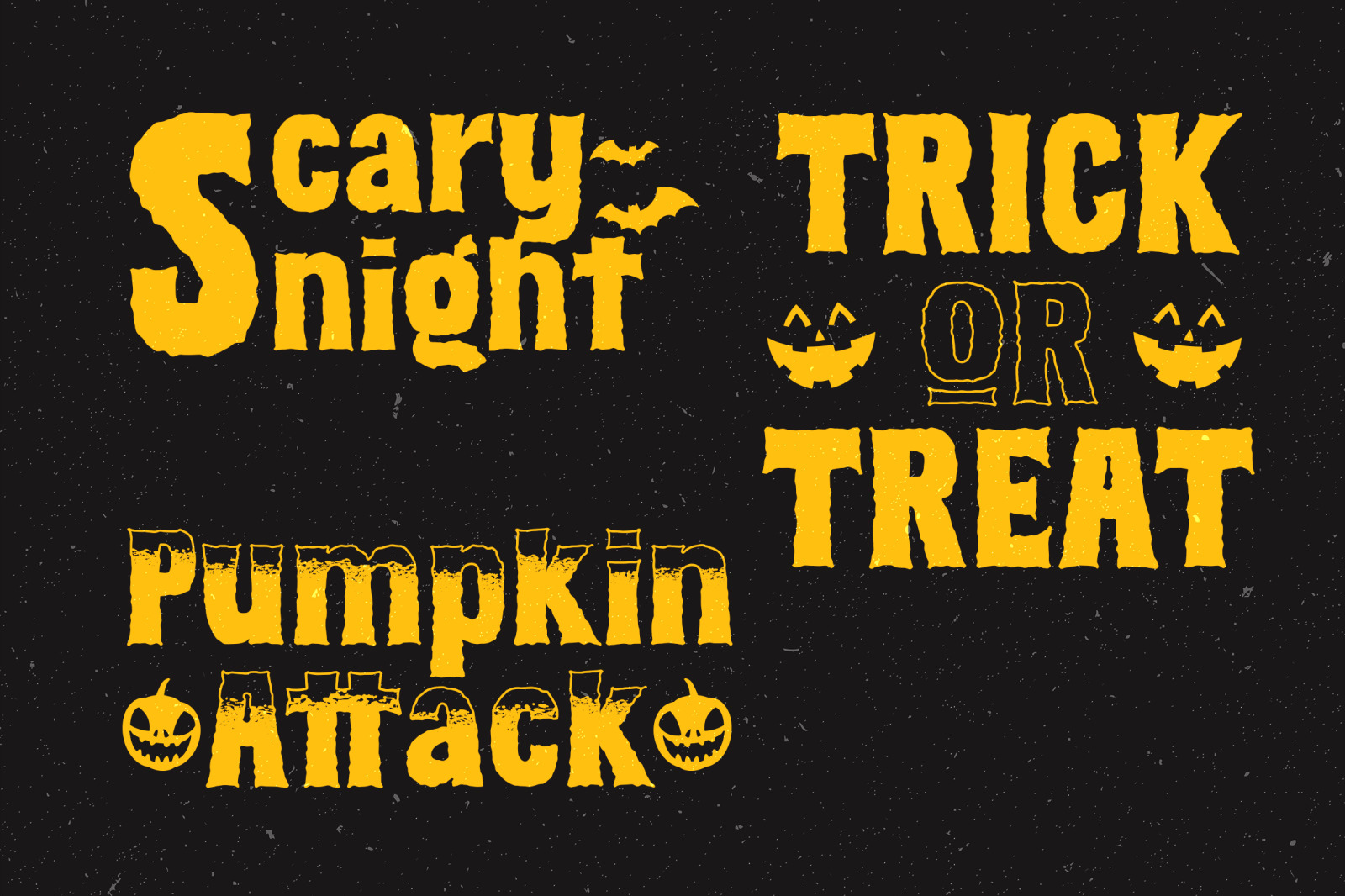 Gravestone - Horror Display Font Gravestone - Horror Display Font