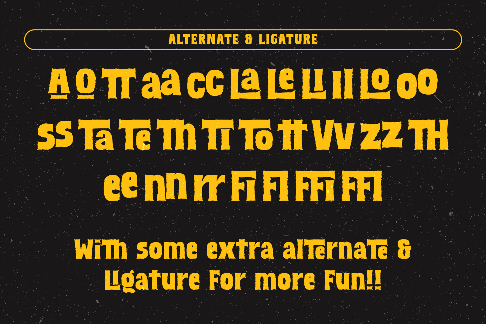 Gravestone - Horror Display Font Gravestone - Horror Display Font