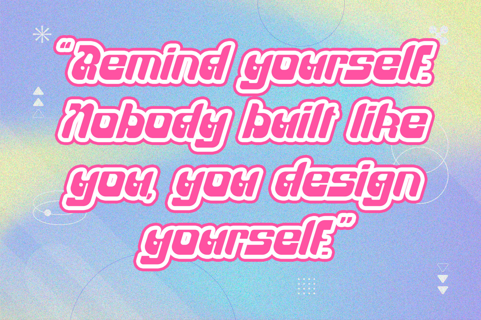 Gencity - Y2K Display Font Gencity - Y2K Display Font