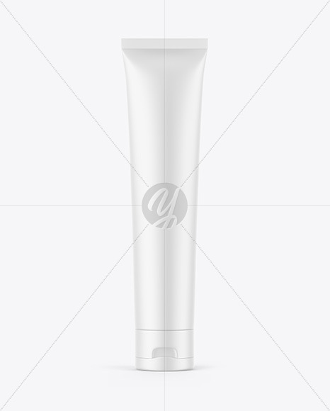 Matte Tube Mockup