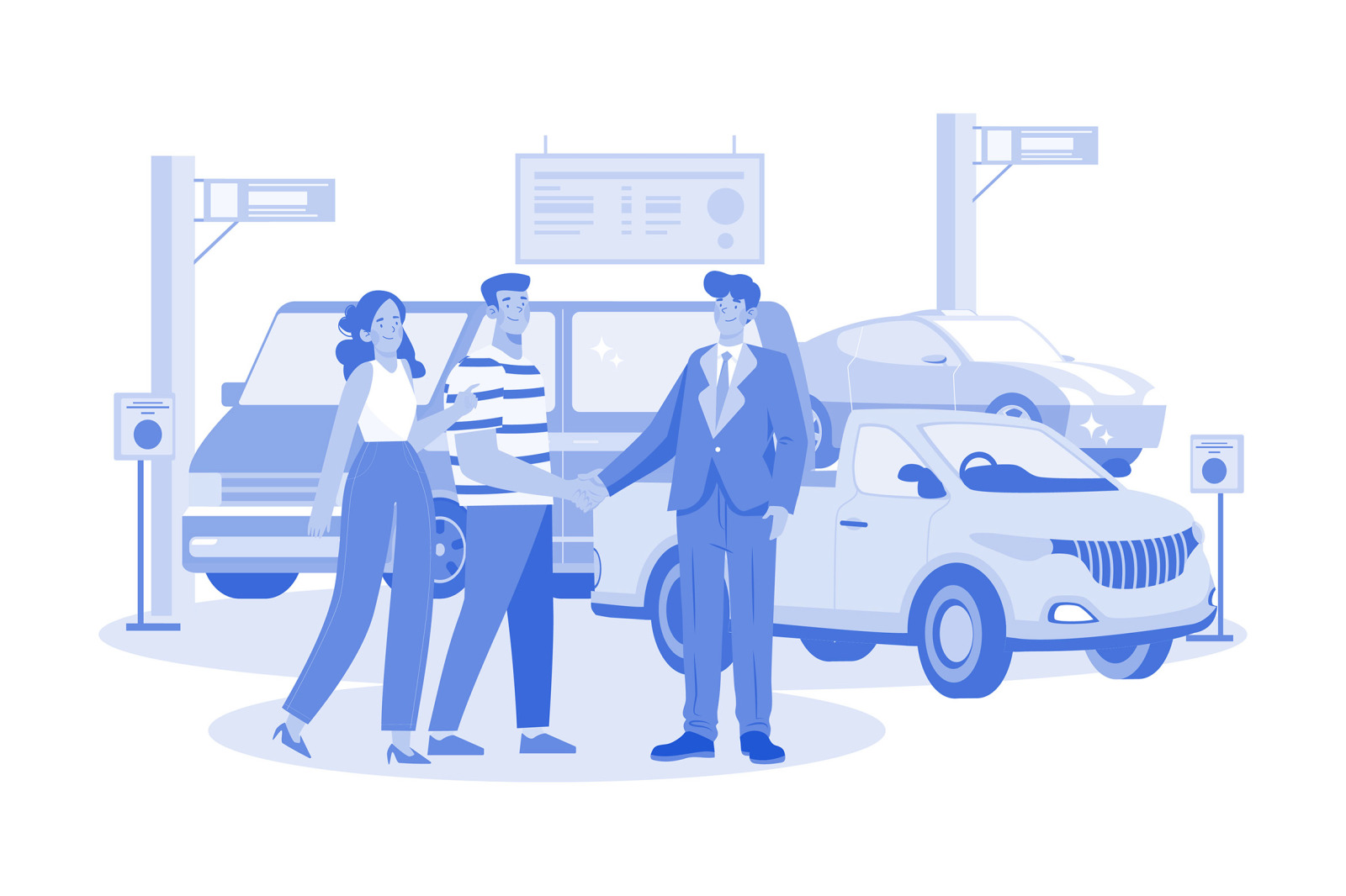 M628_Customer Support Illustration Pack 2 M628_Customer Support Illustration Pack 2