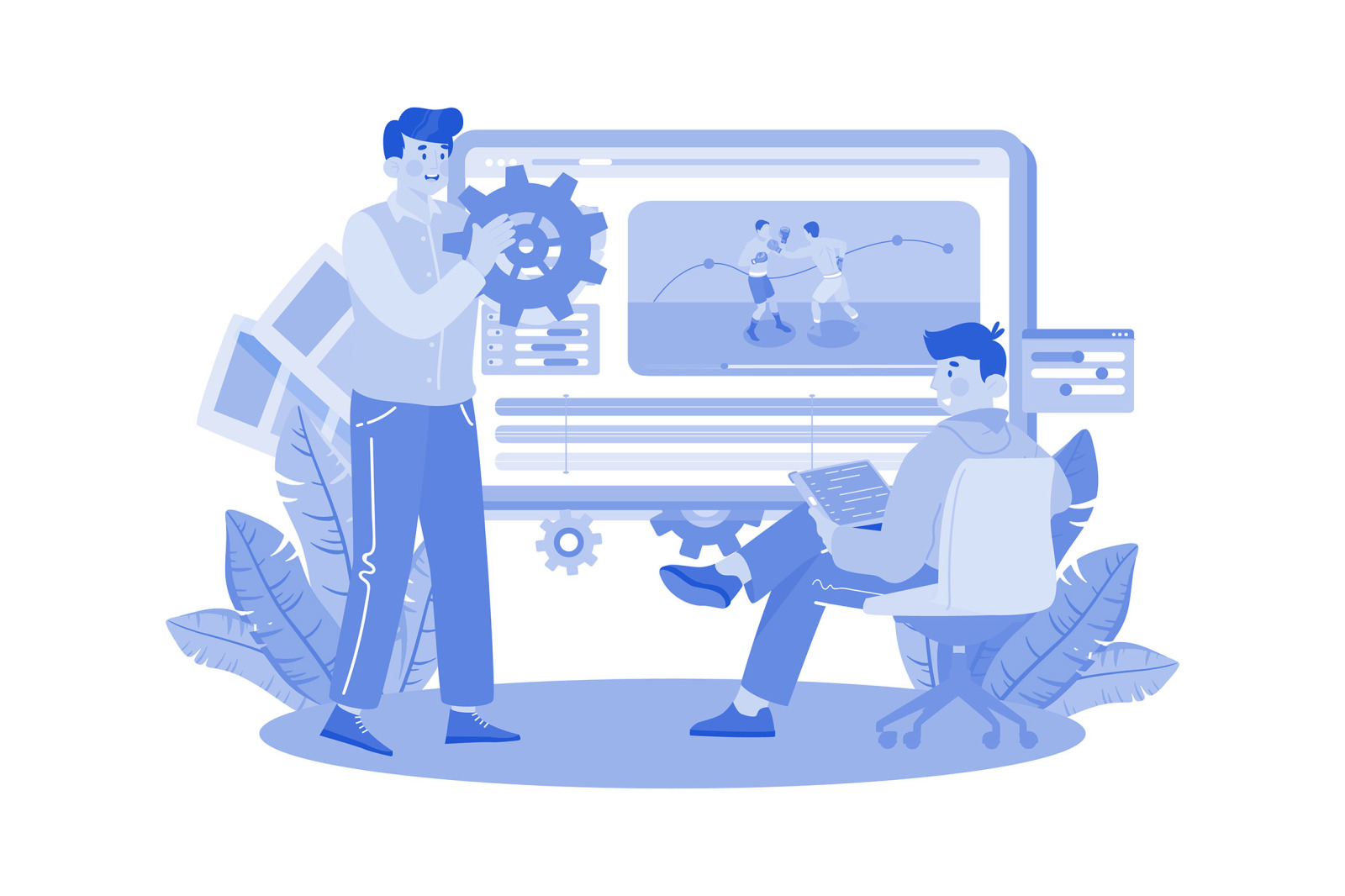M626_Design Jobs Illustration Pack 1 M626_Design Jobs Illustration Pack 1