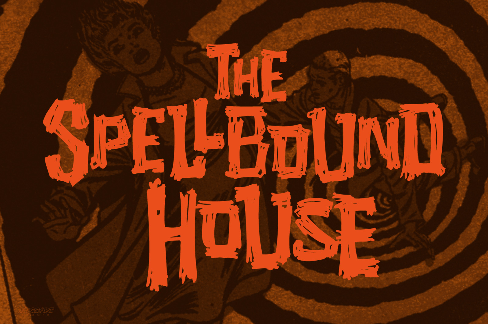 Hatchet Job - A Halloween Brush Font Hatchet Job - A Halloween Brush Font