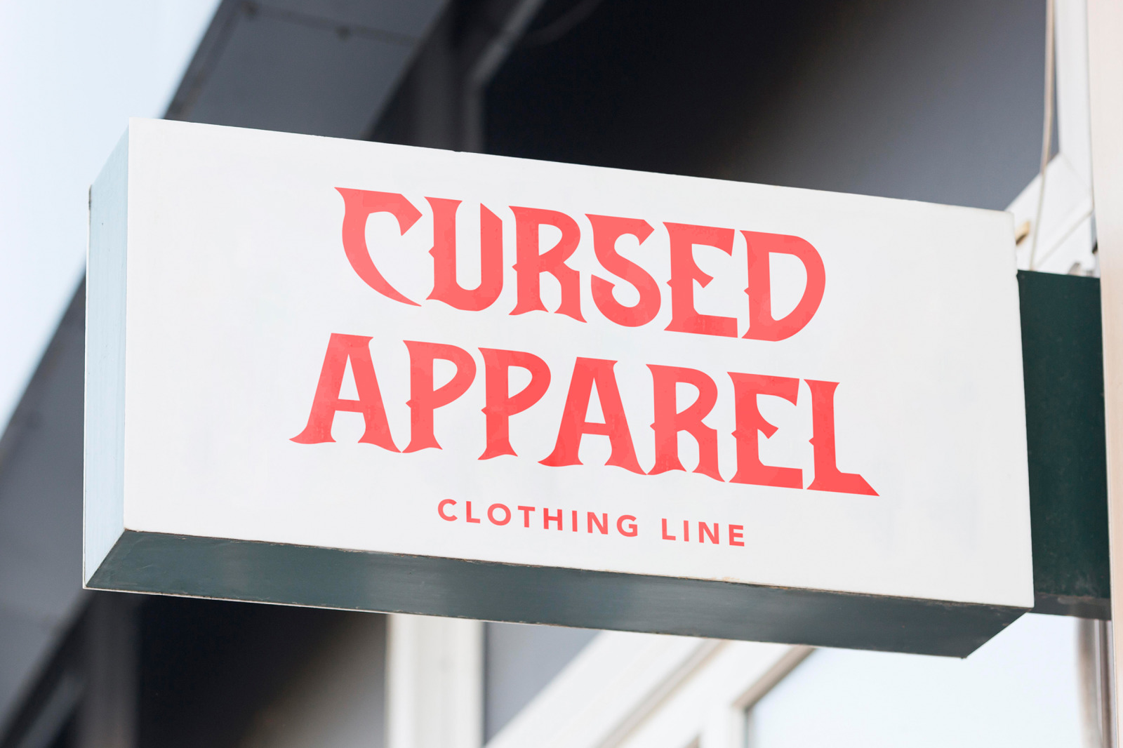 Eternal Worse Font Eternal Worse Font