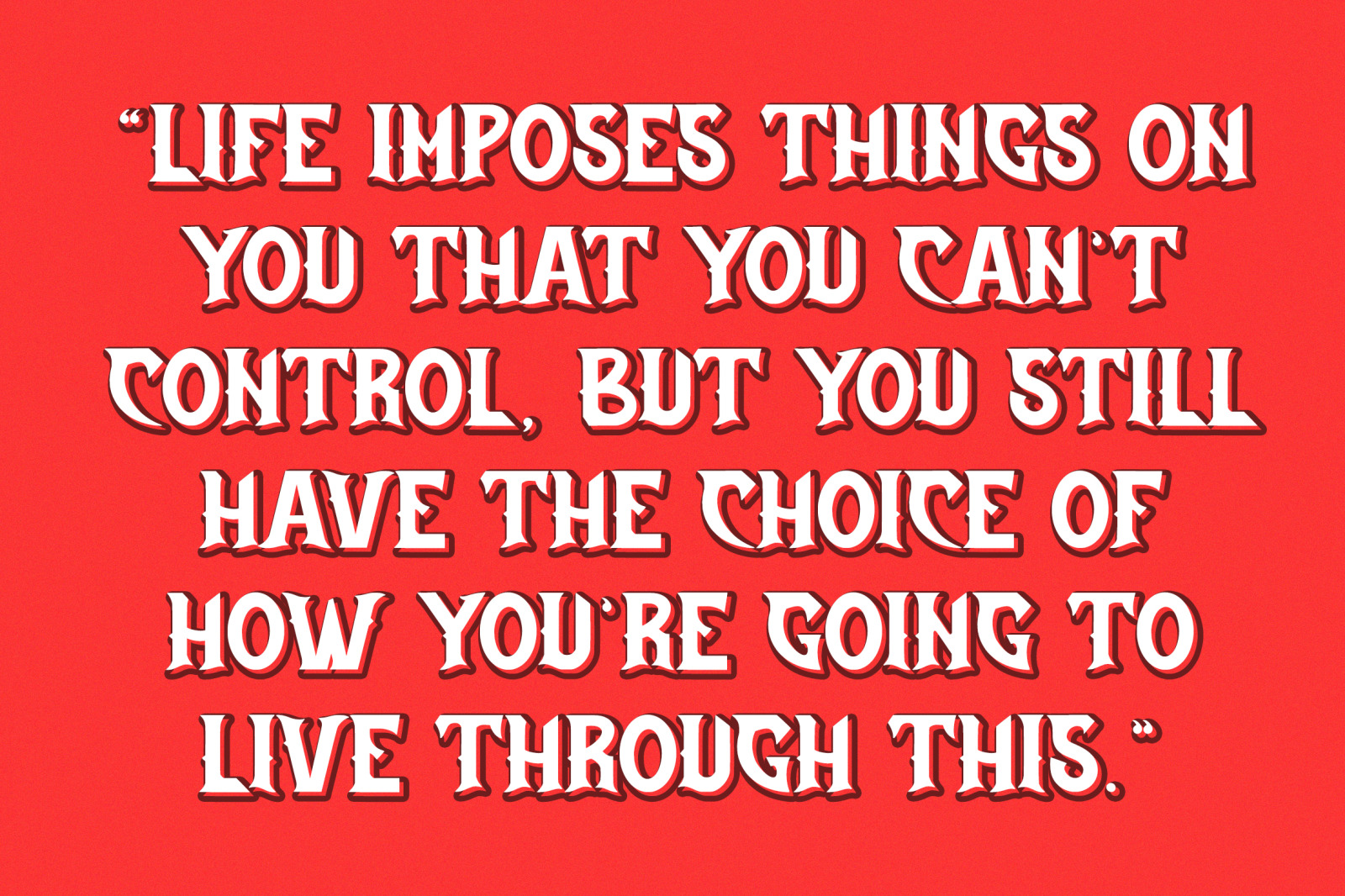 Eternal Worse Font Eternal Worse Font