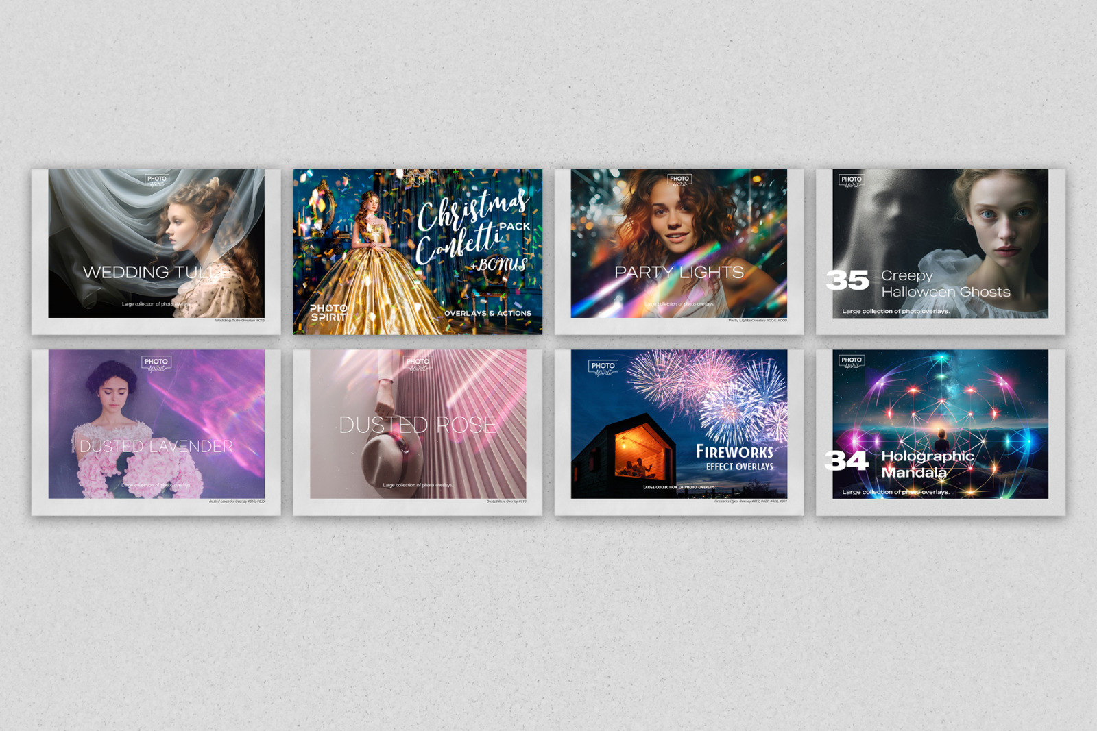 Holiday Mood Effects Bundle Holiday Mood Effects Bundle