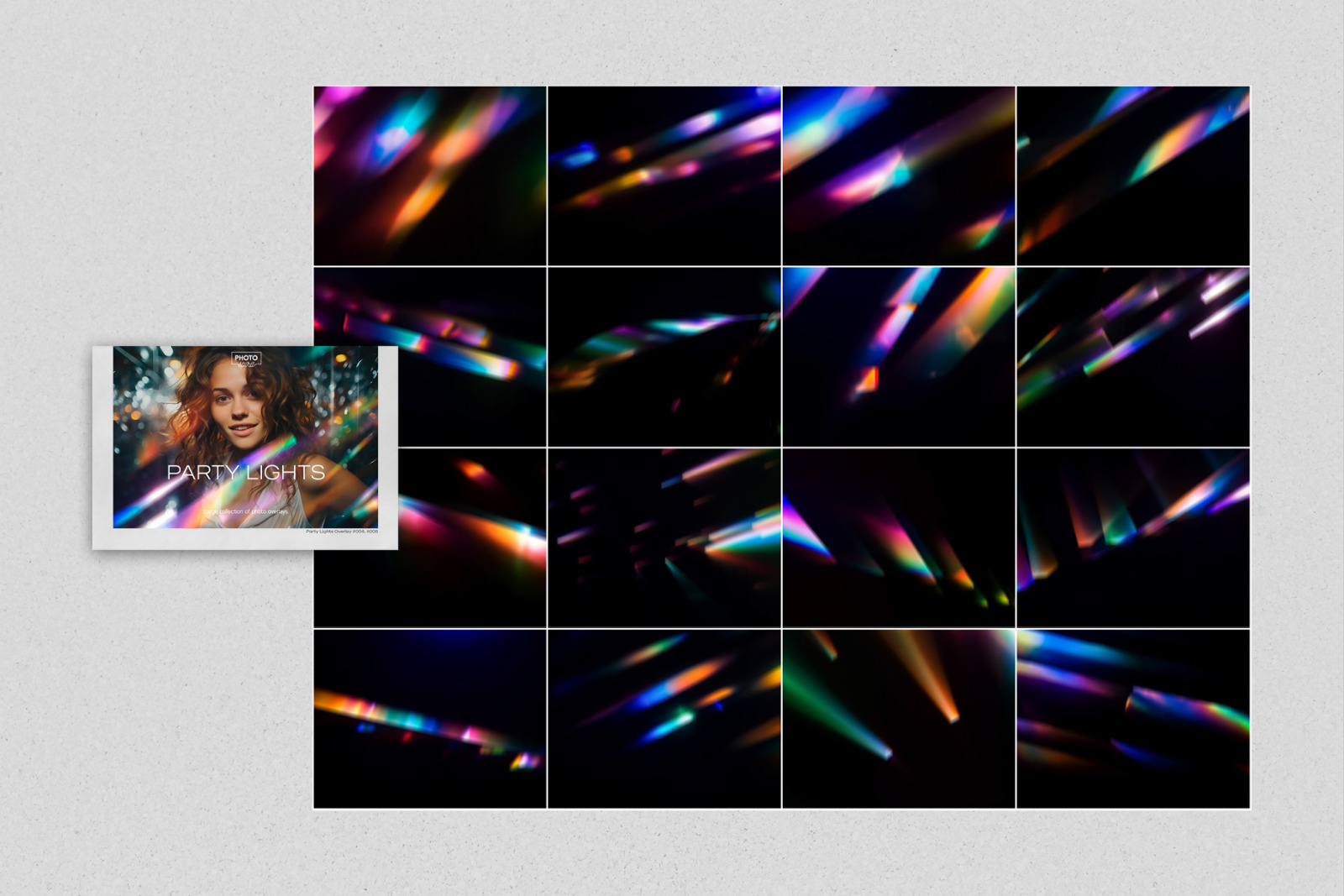 Holiday Mood Effects Bundle Holiday Mood Effects Bundle