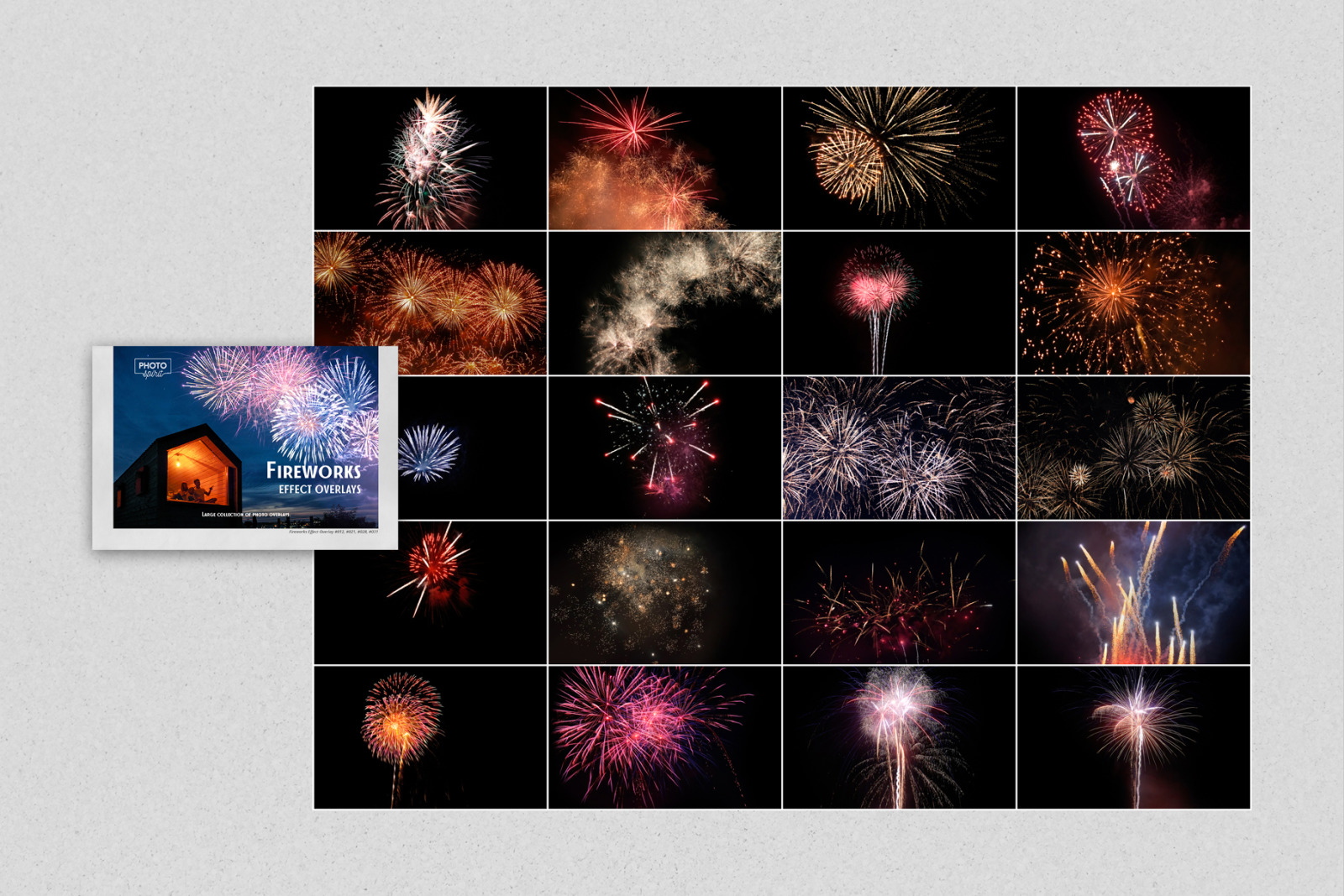 Holiday Mood Effects Bundle Holiday Mood Effects Bundle