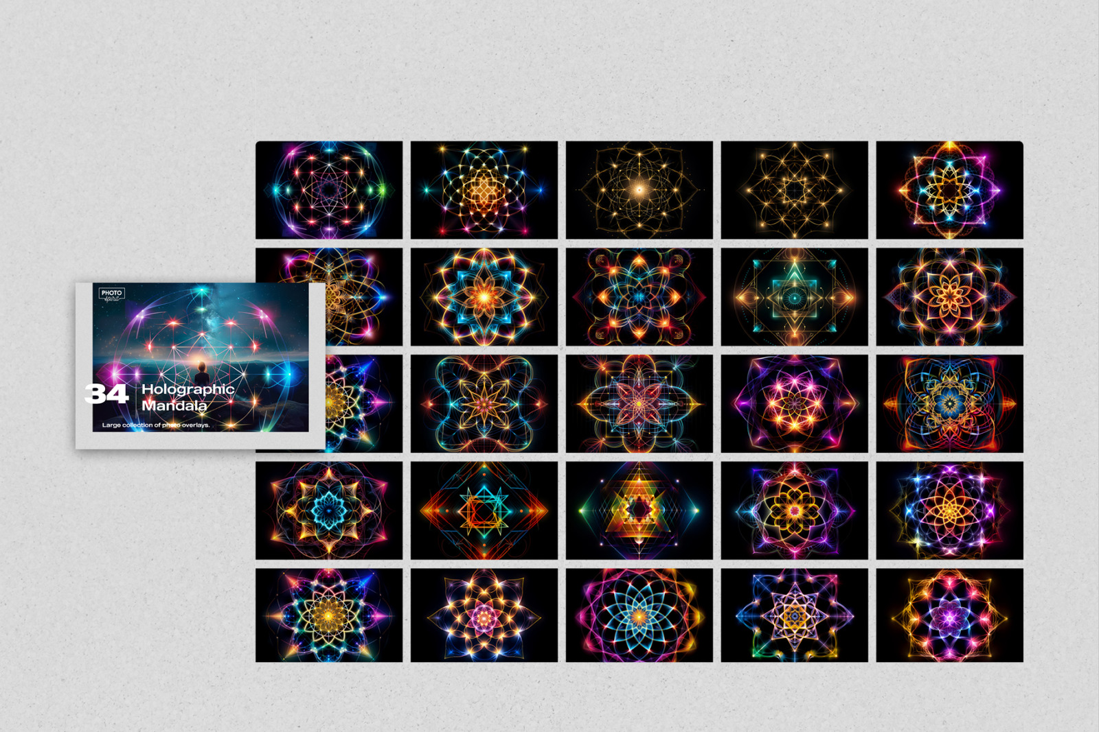 Holiday Mood Effects Bundle Holiday Mood Effects Bundle