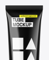 Glossy Tube Mockup