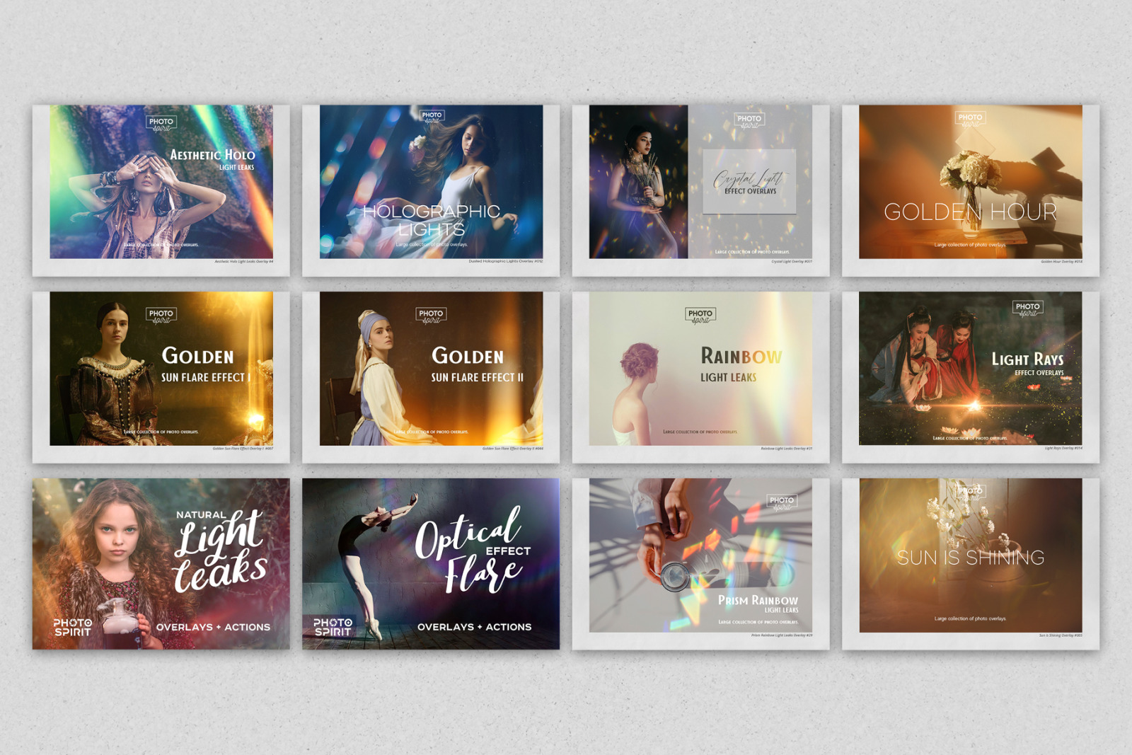 Light and Optical Effects Bundle Light and Optical Effects Bundle