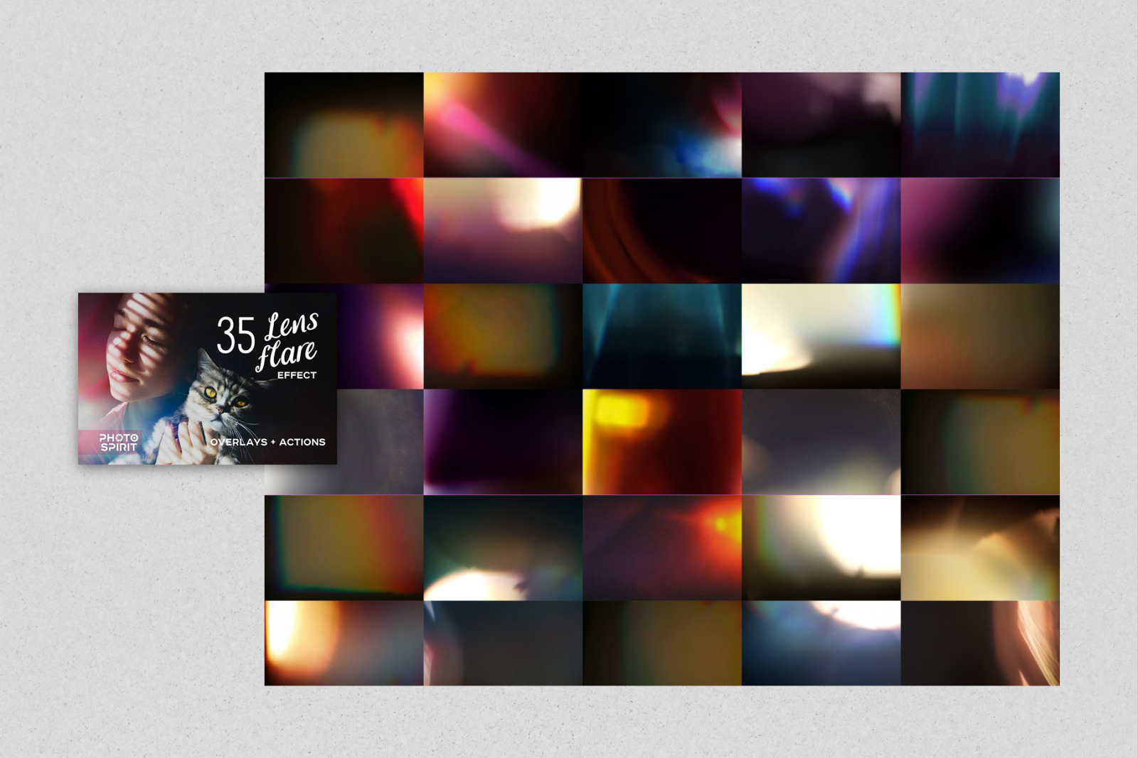 Light and Optical Effects Bundle Light and Optical Effects Bundle