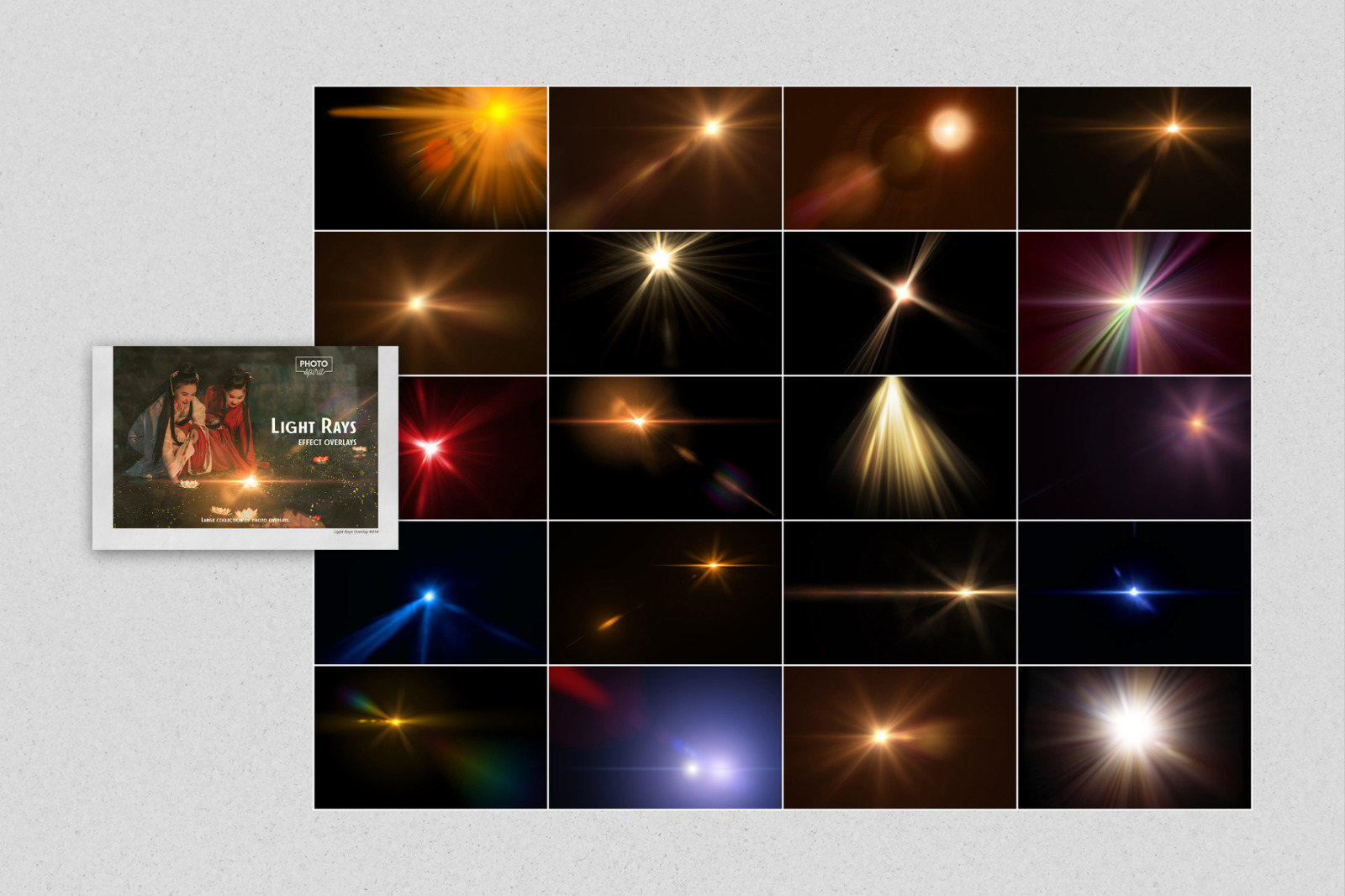 Light and Optical Effects Bundle