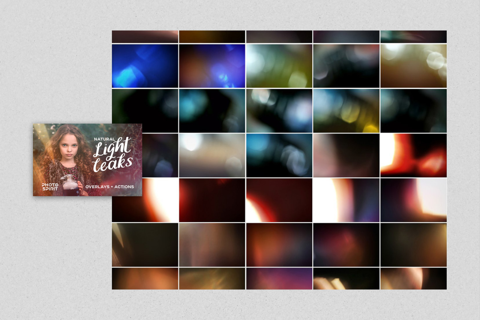 Light and Optical Effects Bundle