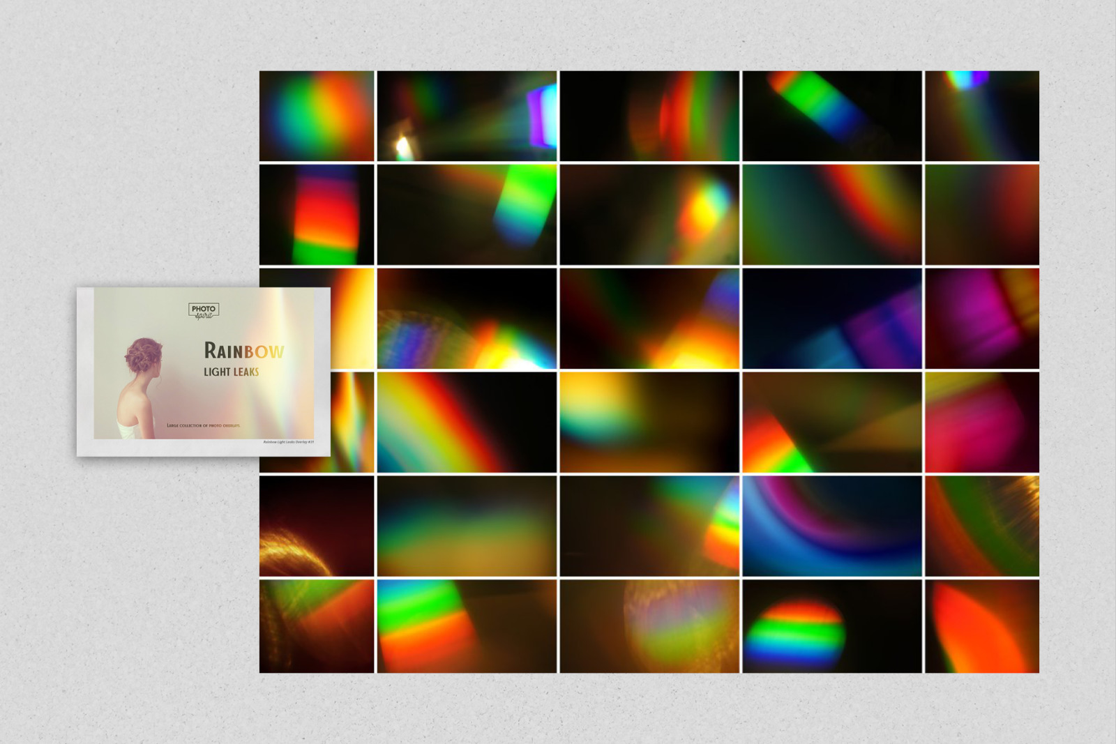 Light and Optical Effects Bundle