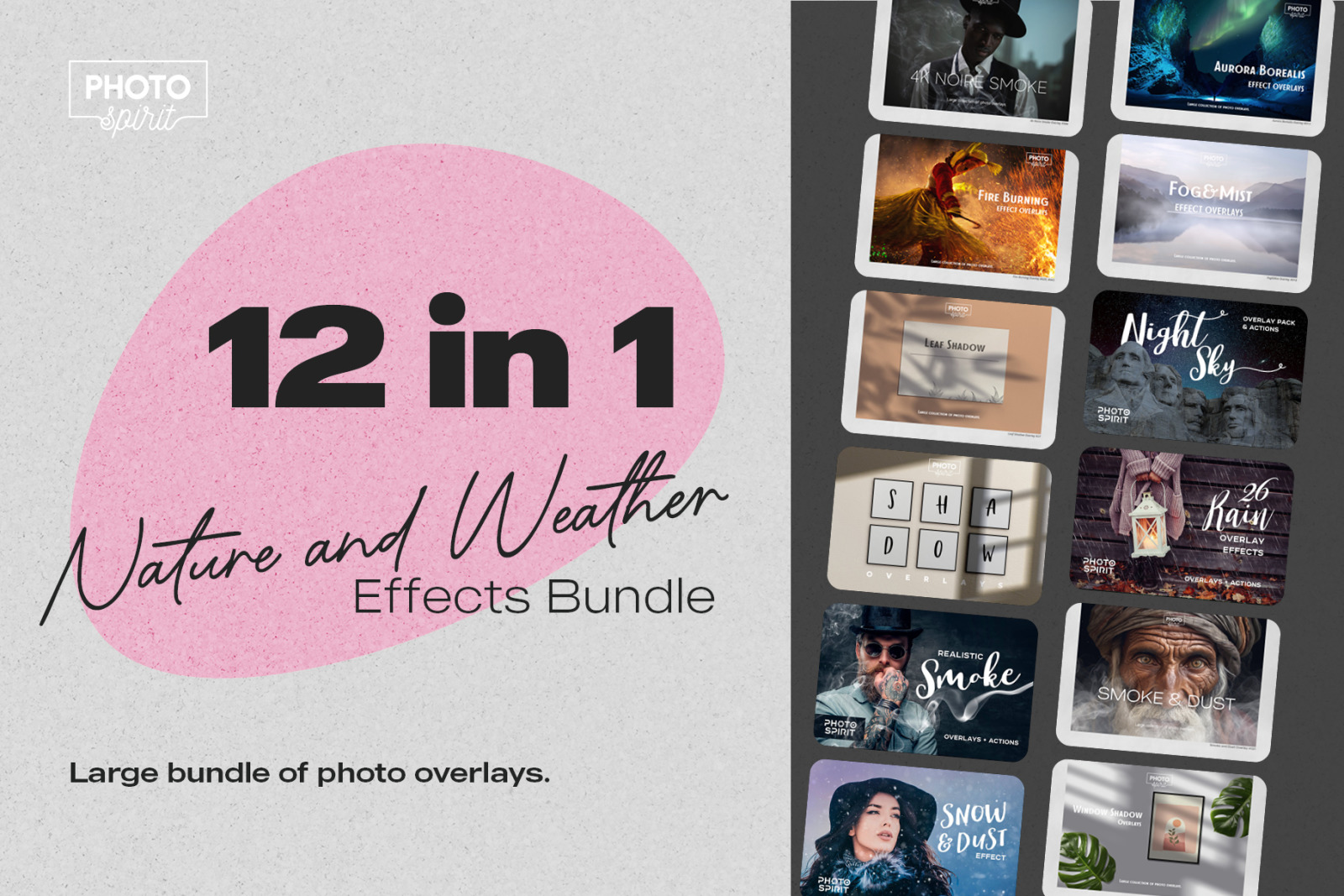 Nature and Weather Effects Bundle