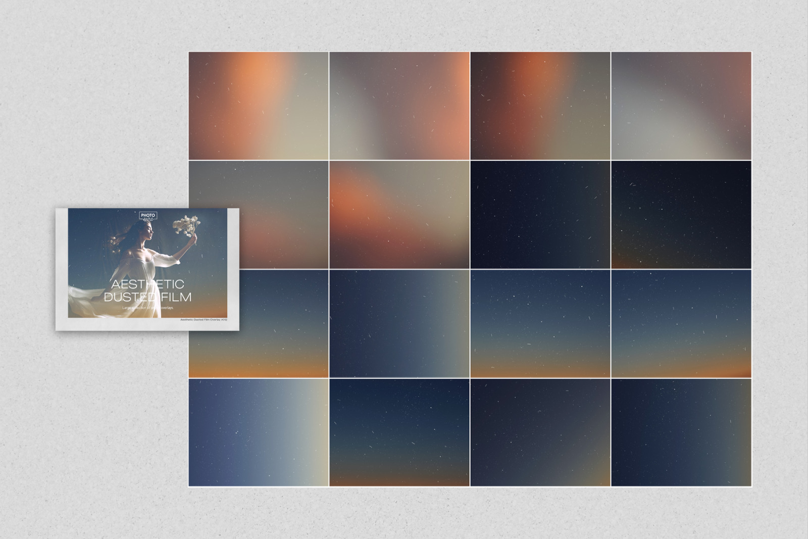 Vintage and Film Effects Bundle Vintage and Film Effects Bundle