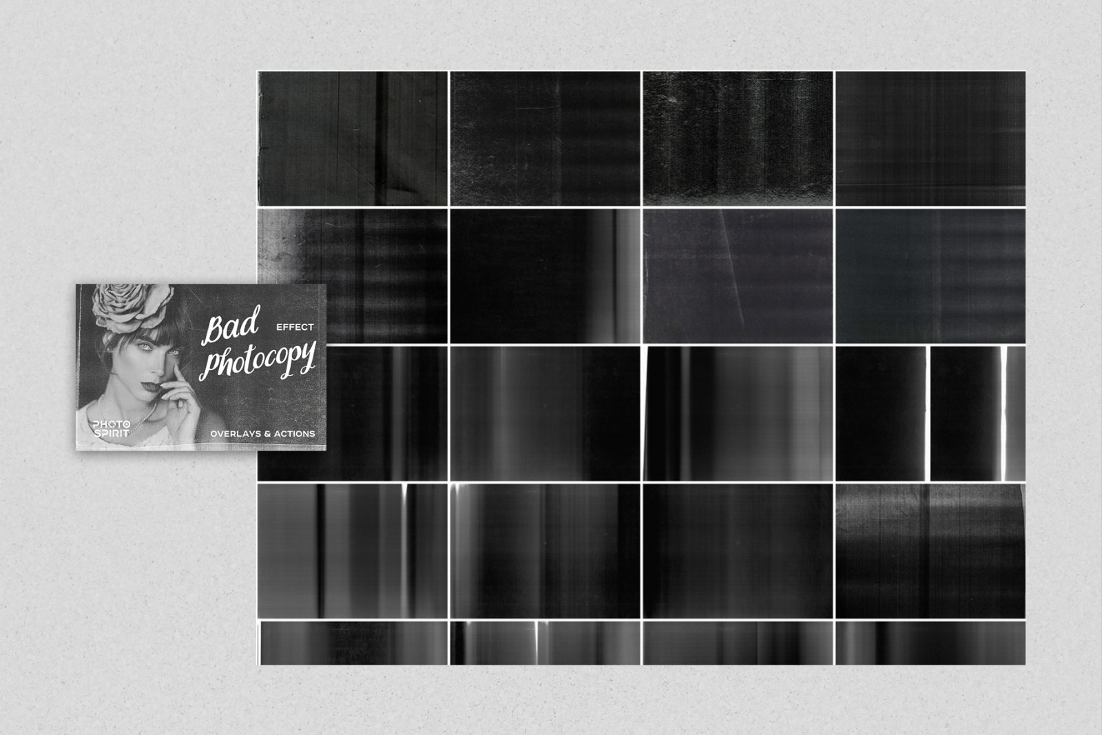 Vintage and Film Effects Bundle Vintage and Film Effects Bundle
