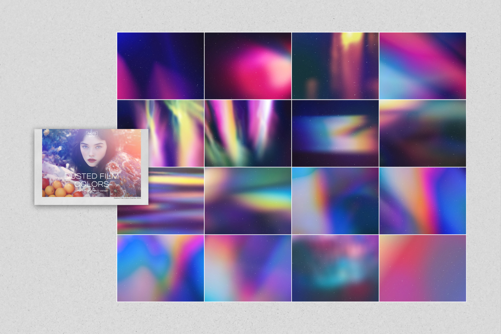 Vintage and Film Effects Bundle Vintage and Film Effects Bundle