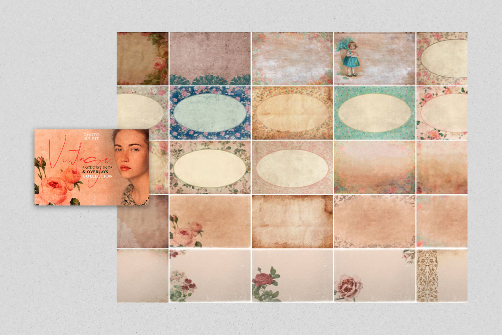 Vintage and Film Effects Bundle Vintage and Film Effects Bundle