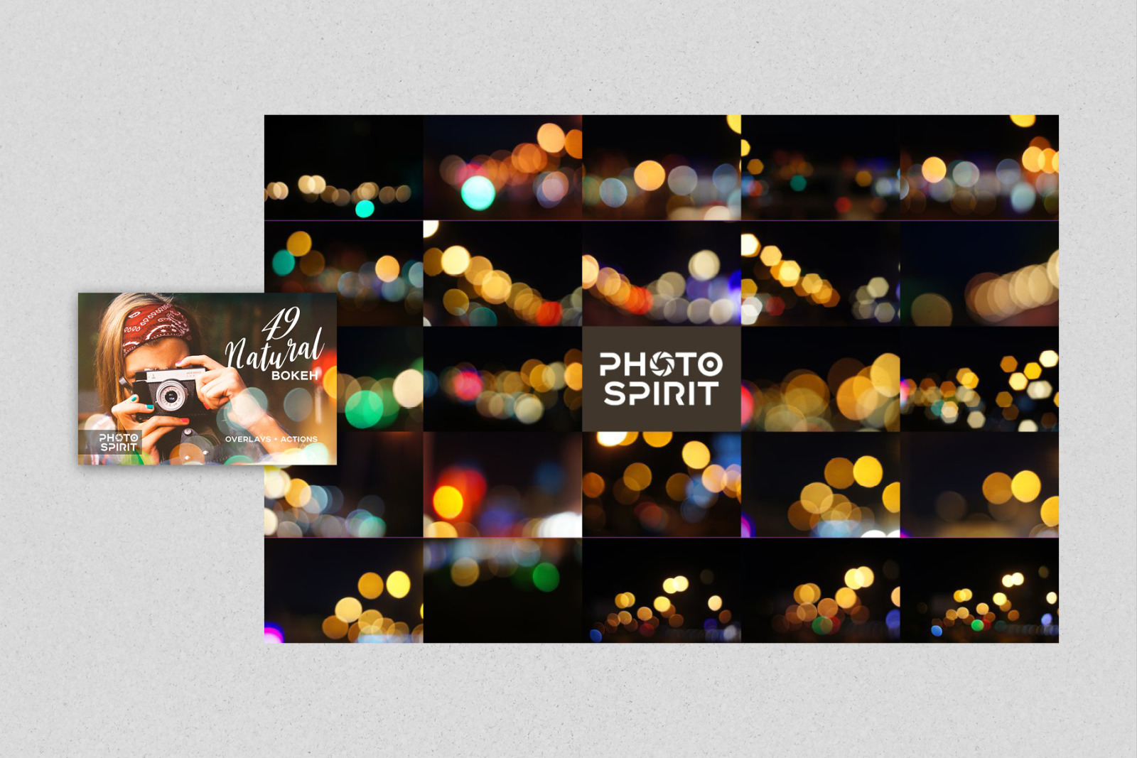 Bokeh Photography Effects Bundle