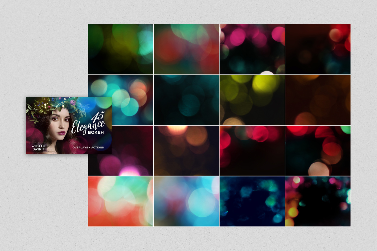 Bokeh Photography Effects Bundle