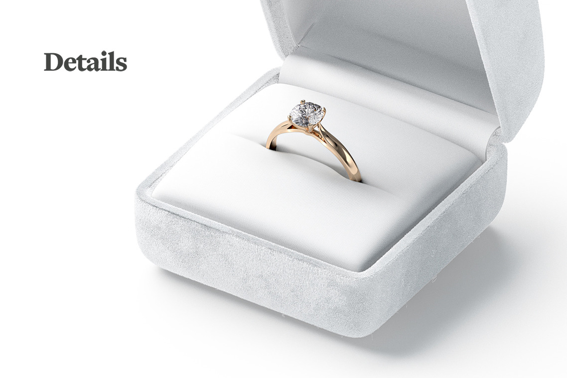 Ring Box Mockups Ring Box Mockups