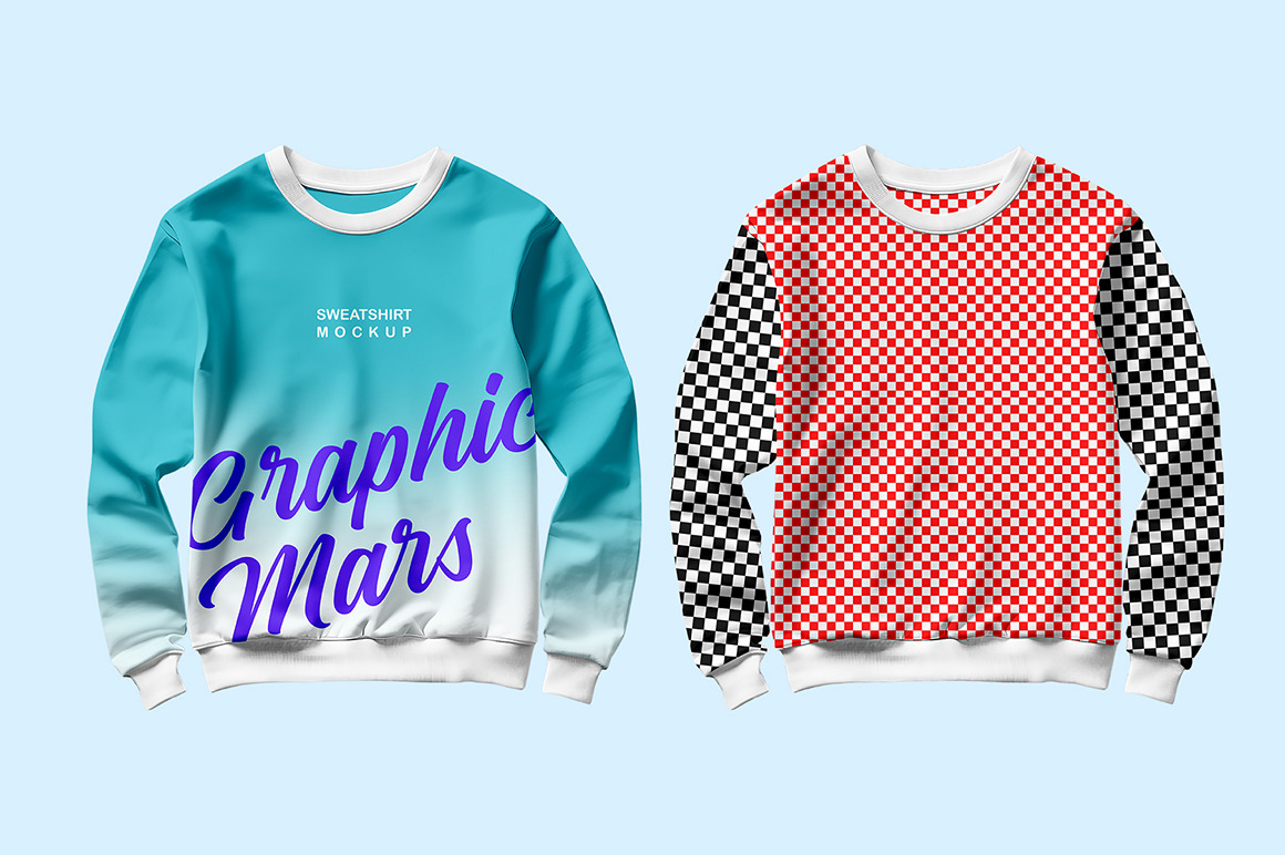 Sweatshirt Mockup Sweatshirt Mockup